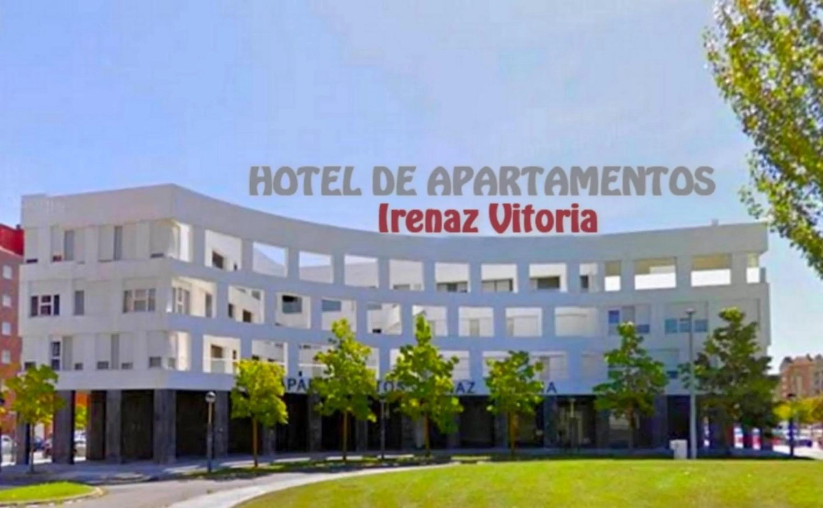 Off site, Property Building in Apartamentos Irenaz