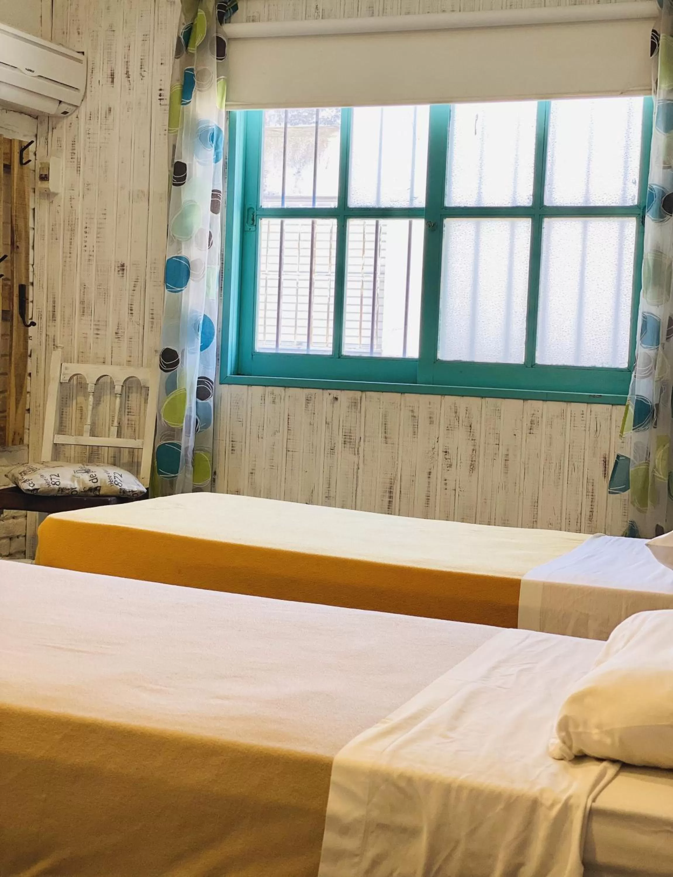 Bed in VIAJERO Posada & Hostel Punta del este