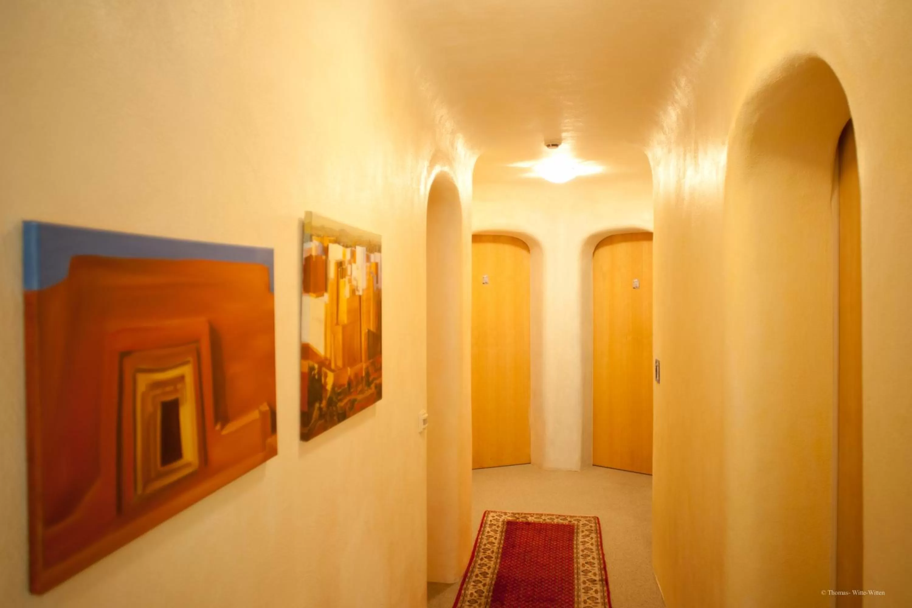 Property building in Hotel Georg