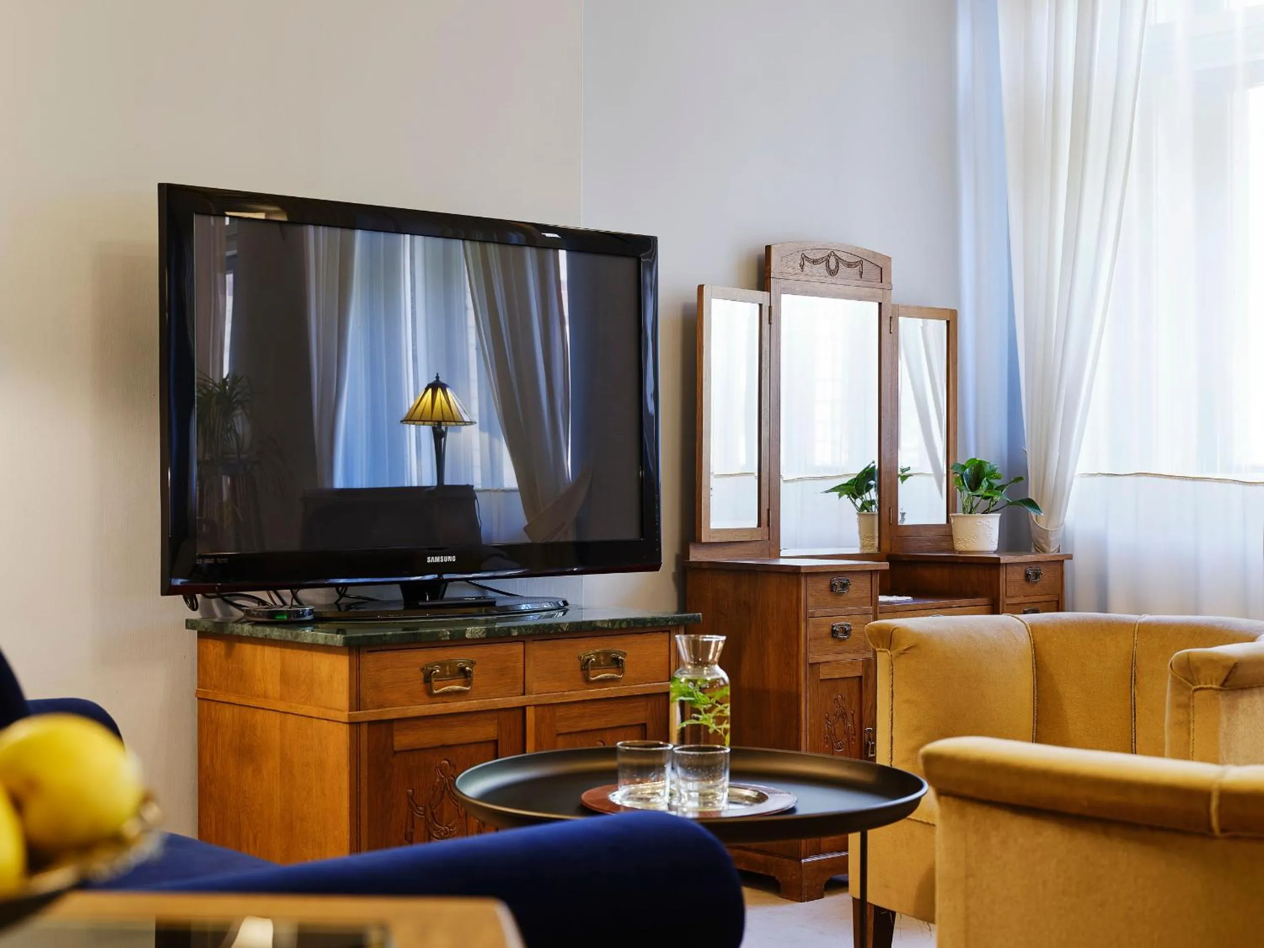 Sauna in Villa Ammende Restaurant and Hotel