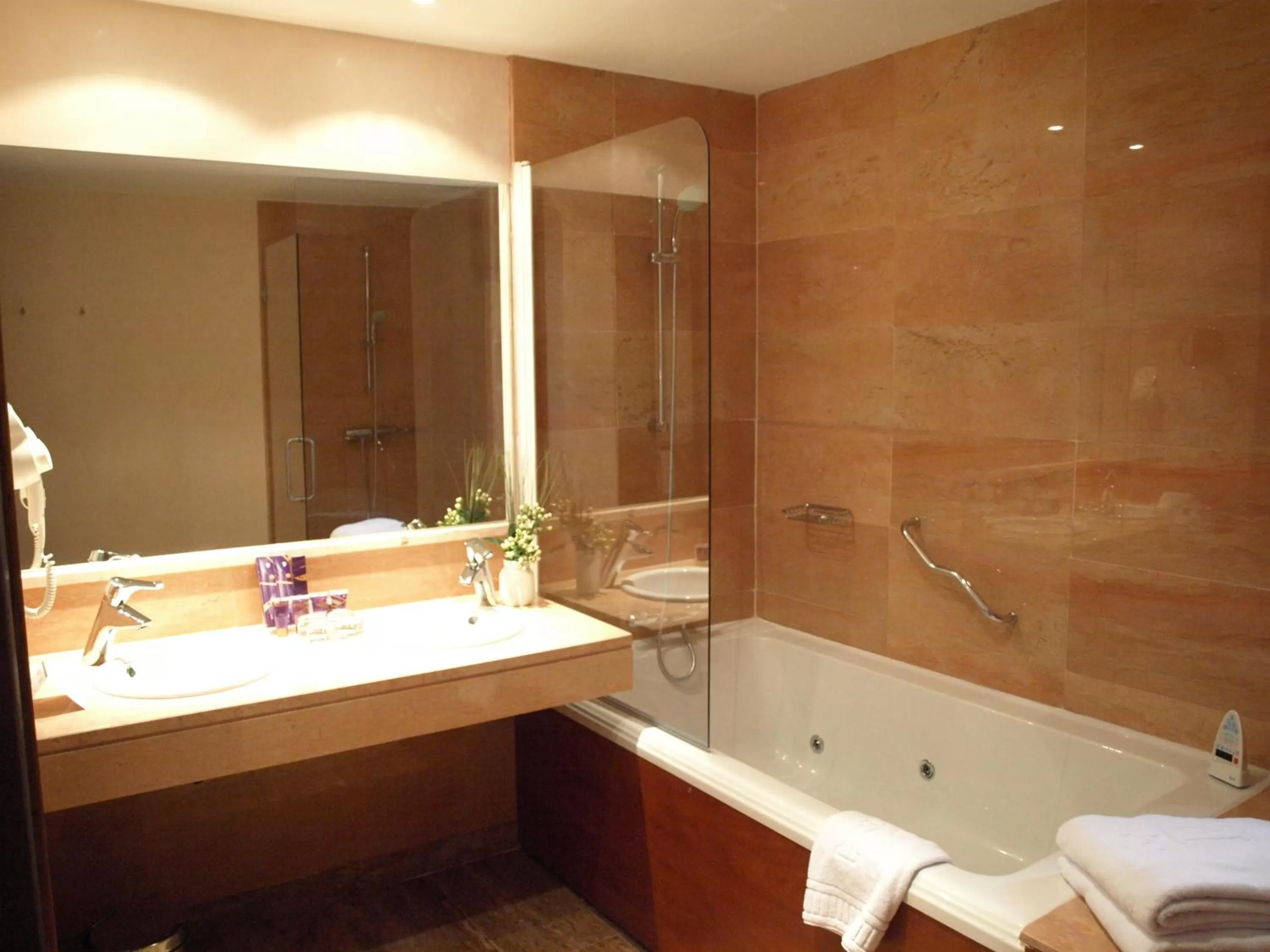 Bathroom in Parador de Lorca