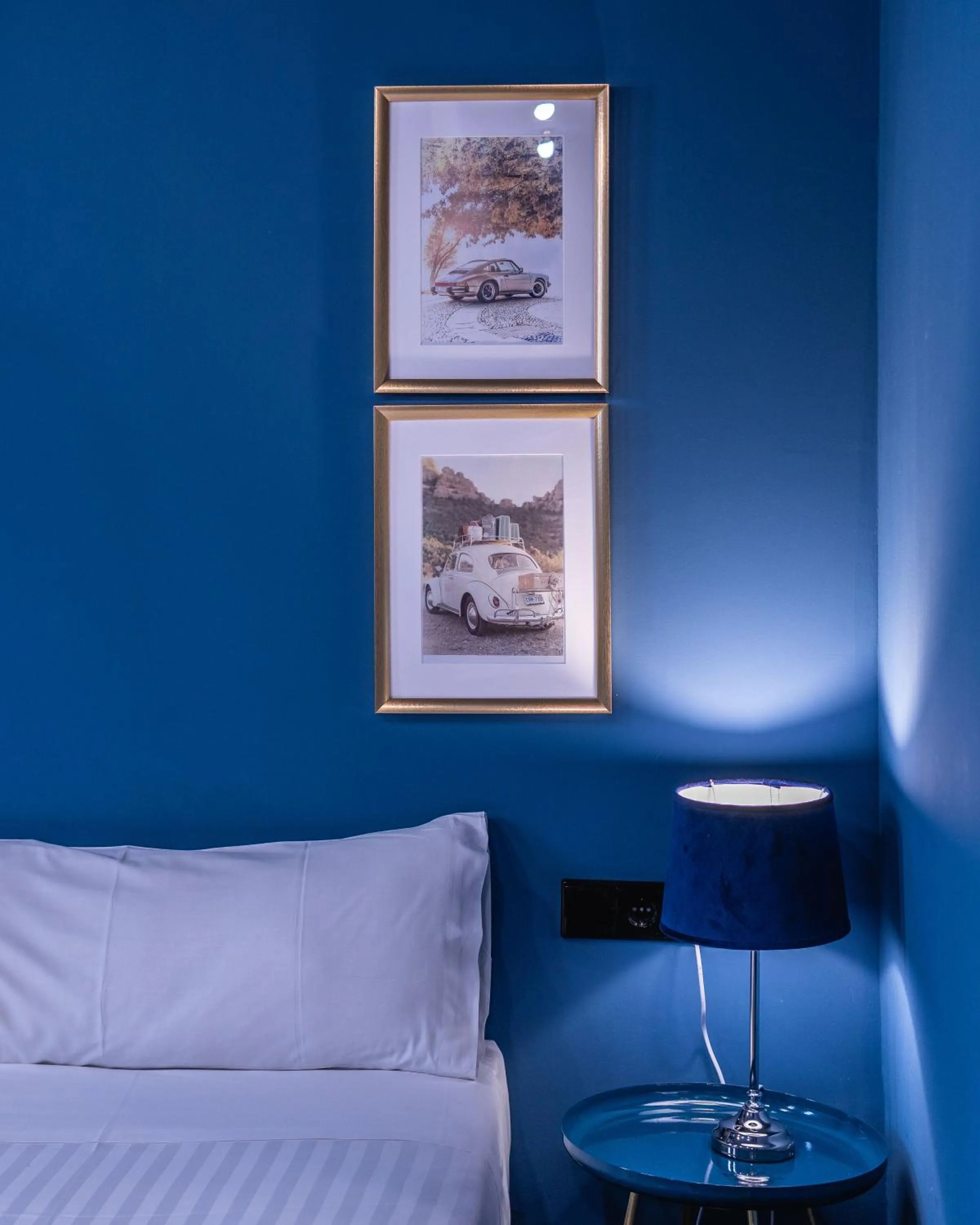 Photo of the whole room, Bed in Hografic Hotel