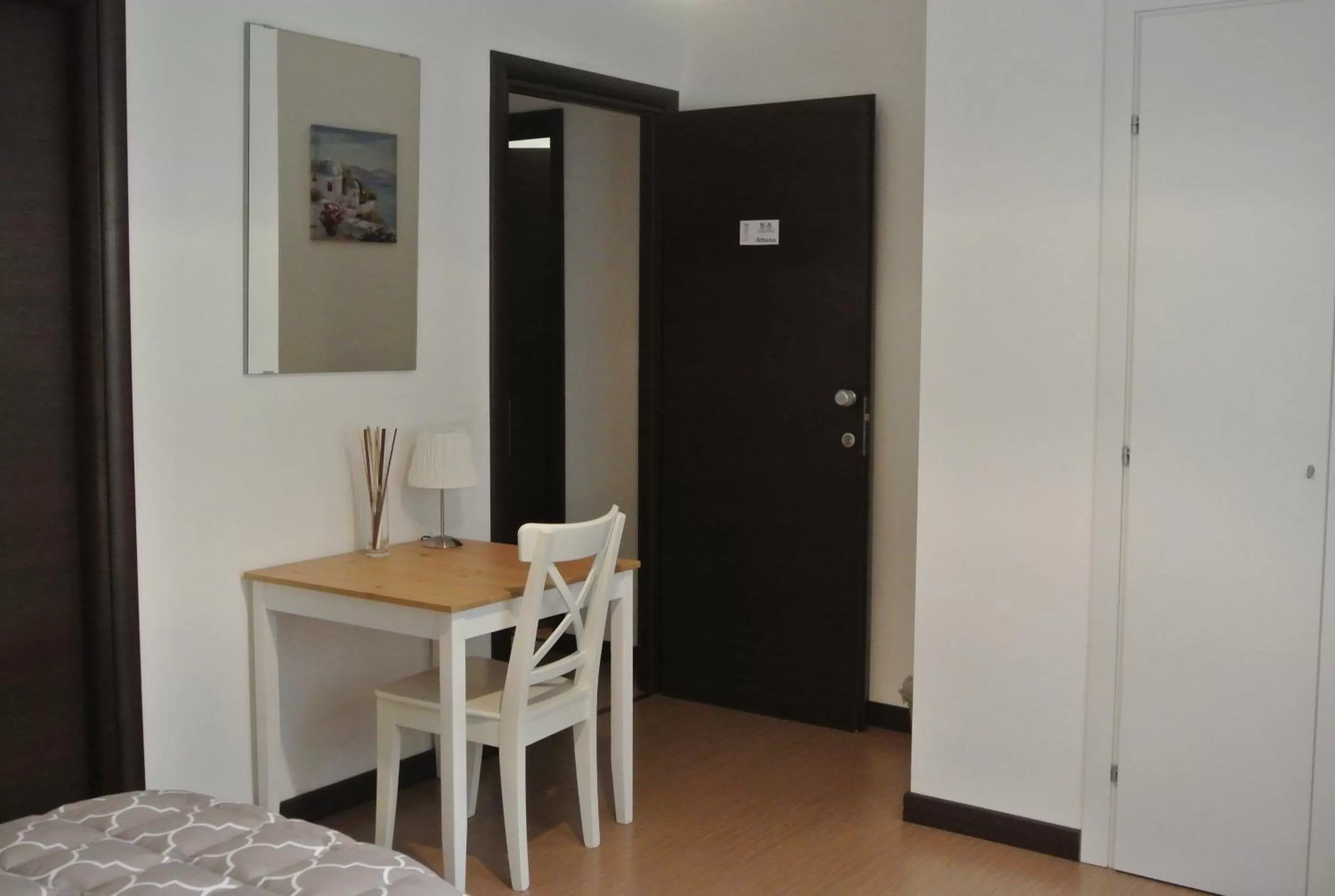 Photo of the whole room, Bed in B&B Via Dei Templi