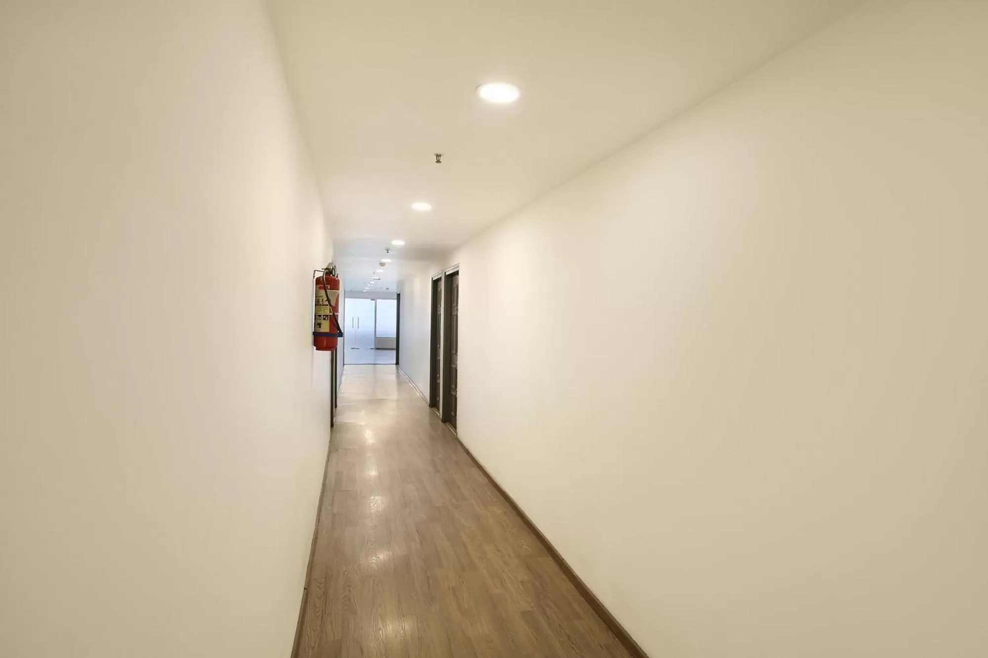 Lobby or reception in Via Blusky