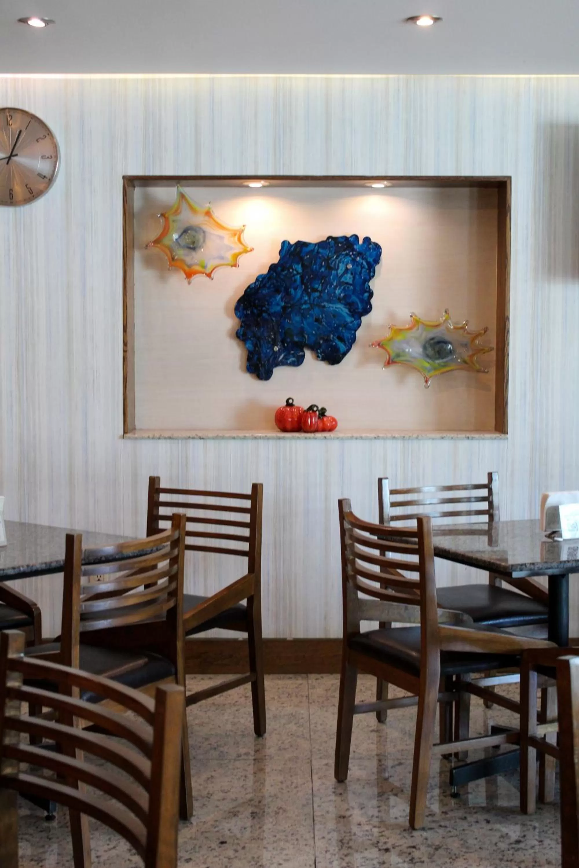 Restaurant/places to eat in Hotel Portobelo