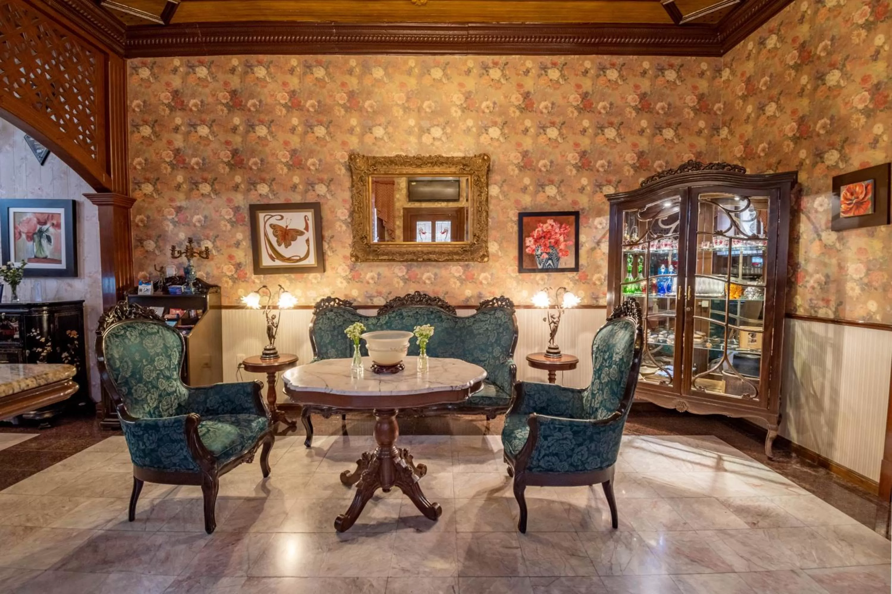 Property building in Quinta Las Acacias Hotel Boutique