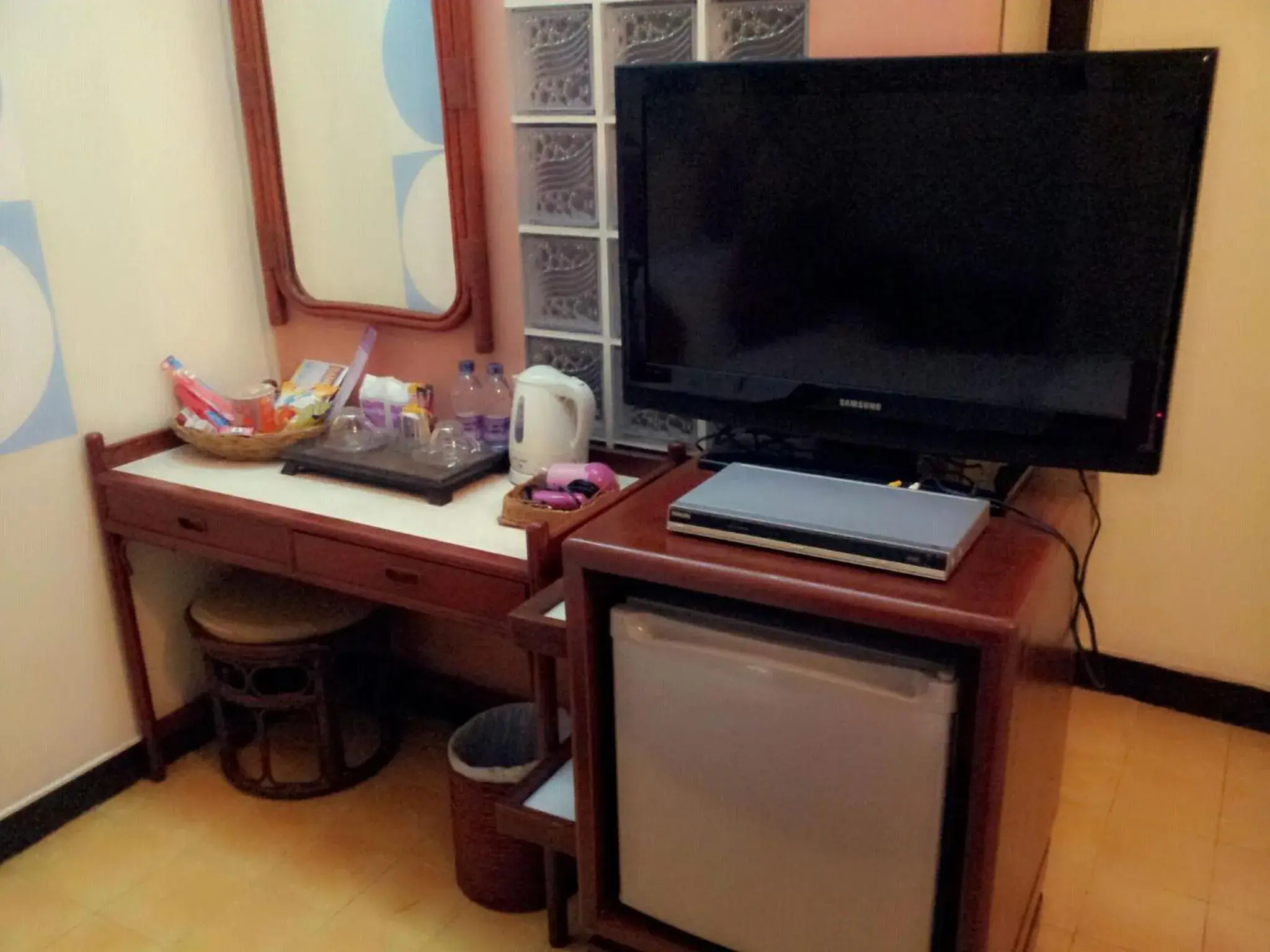 Standard Double Room in Sawasdee Sukhumvit Inn Standard Double Room in Sawasdee Sukhumvit Inn
