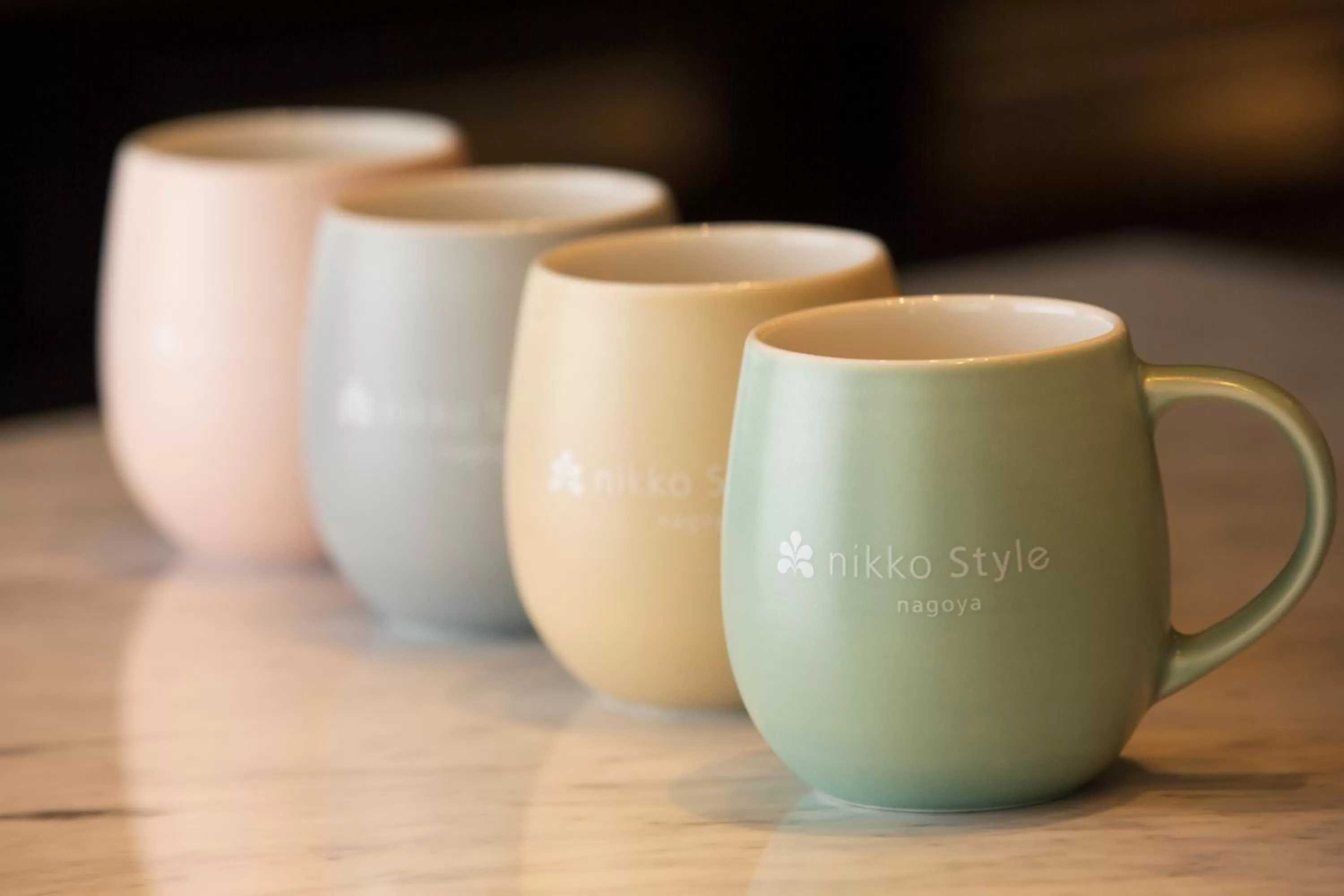 Coffee/tea facilities in Nikko Style Nagoya