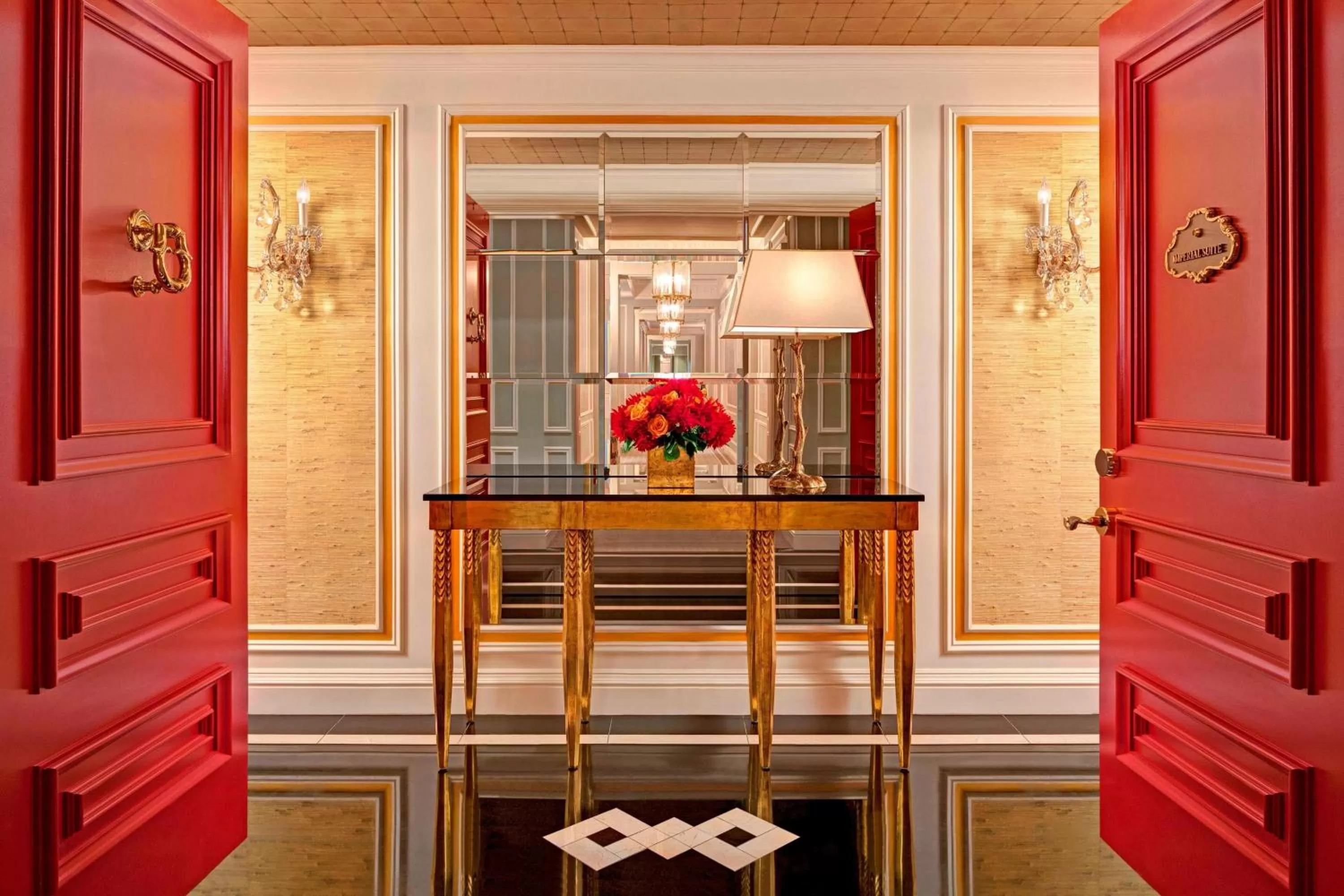 Photo of the whole room in The St. Regis New York