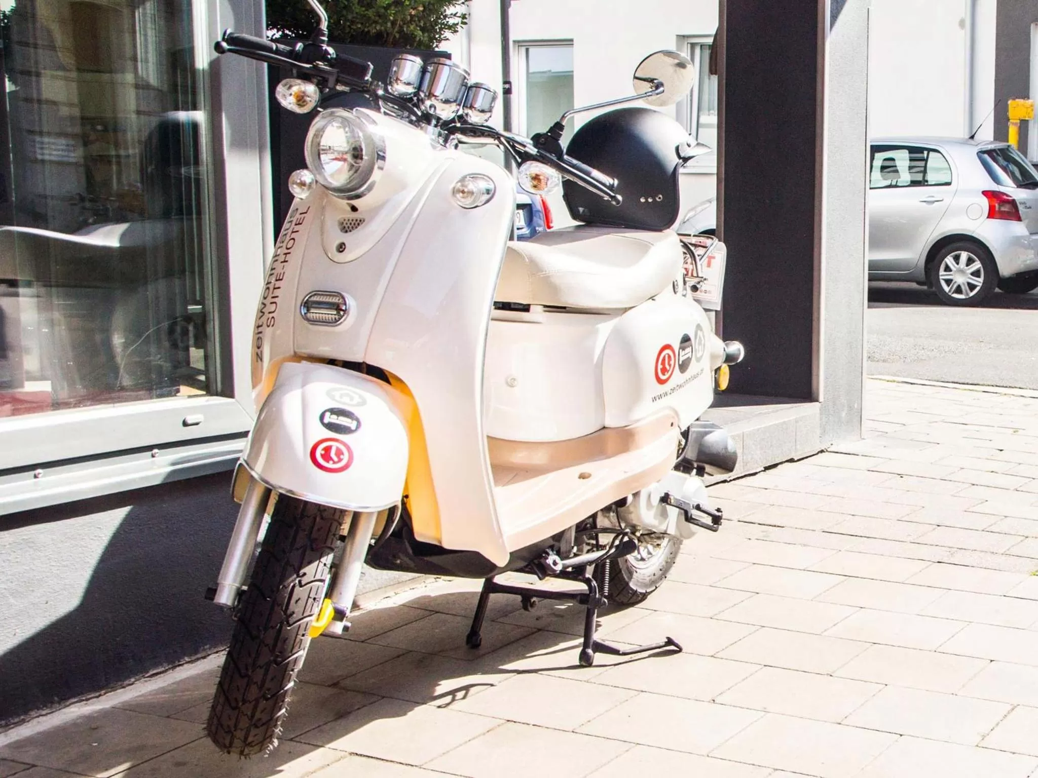 Activities in zeitwohnhaus SUITE-HOTEL & SERVICED APARTMENTS