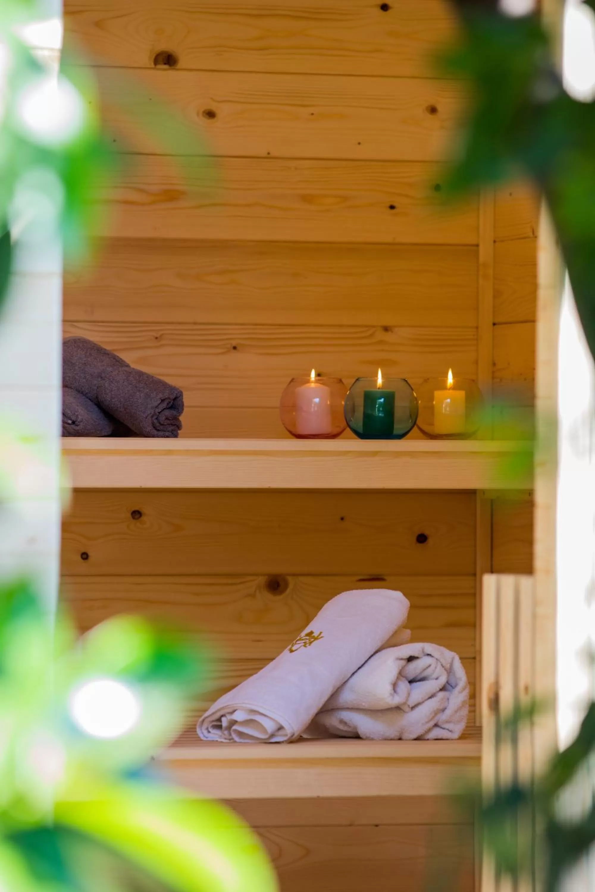 View (from property/room) in Villa Rocla guest house Pompei