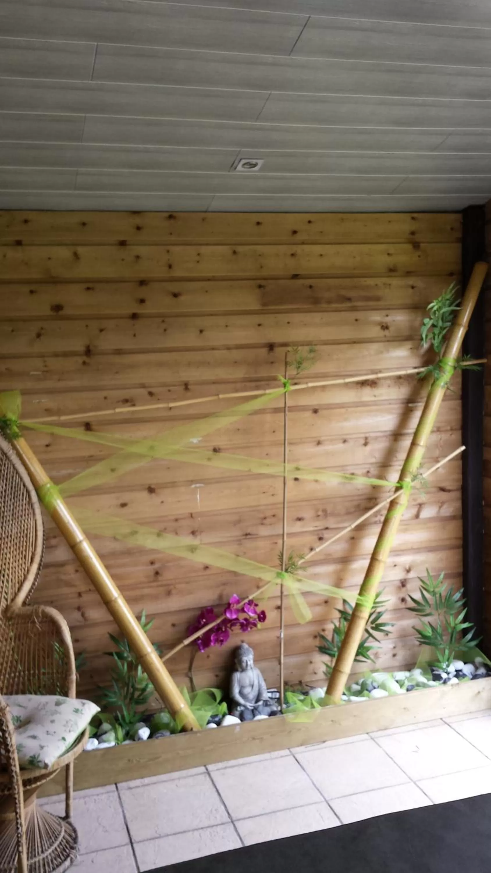 Decorative detail in chambres d hotes ,hotel ,Secret d'une Nuit a vicq prės de onnaing,avec piscine