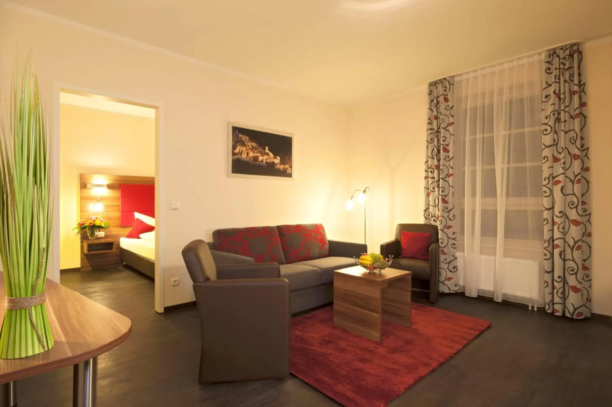 Photo of the whole room in BATU Apart Hotel