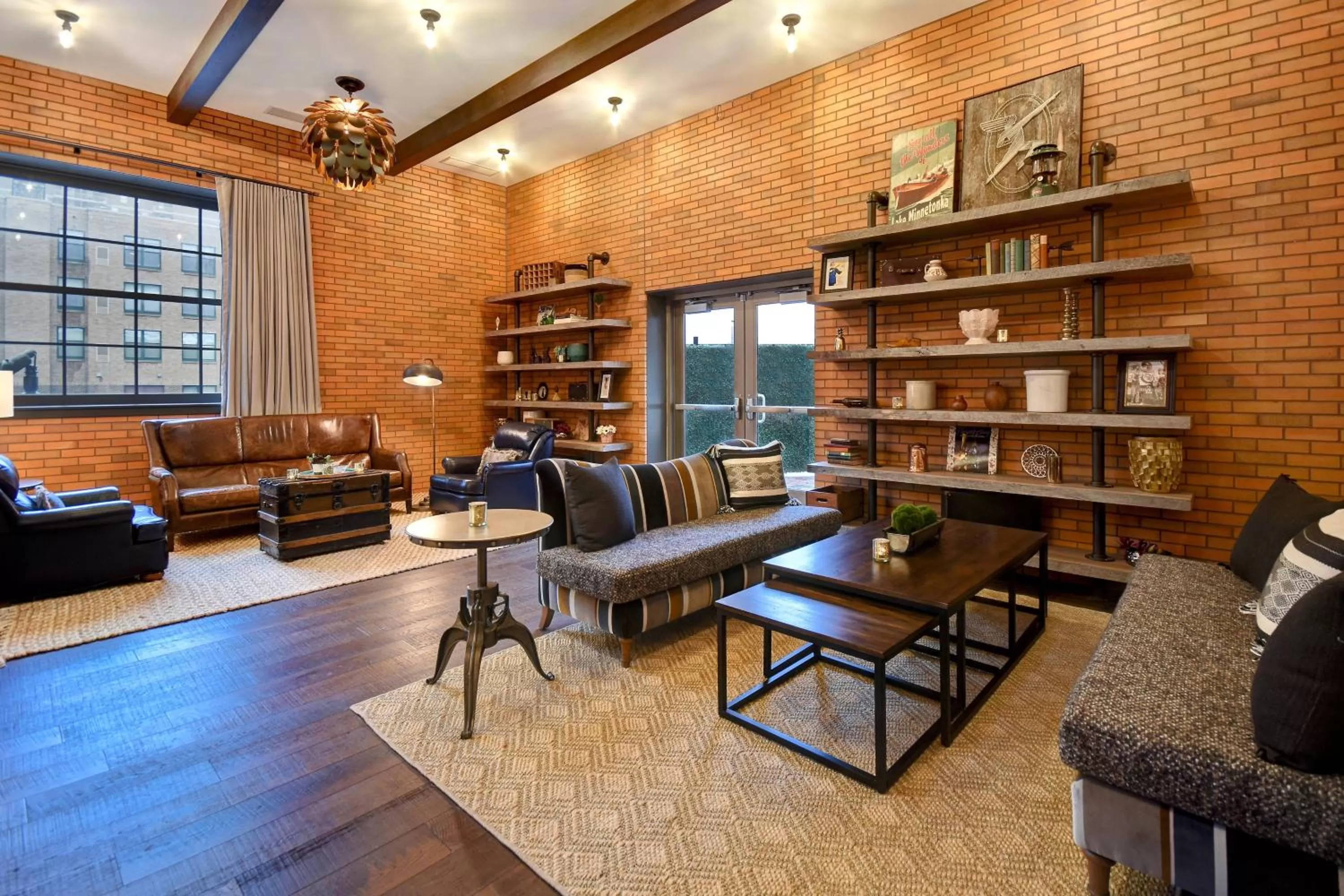 Meeting/conference room in Renaissance Minneapolis Hotel, The Depot