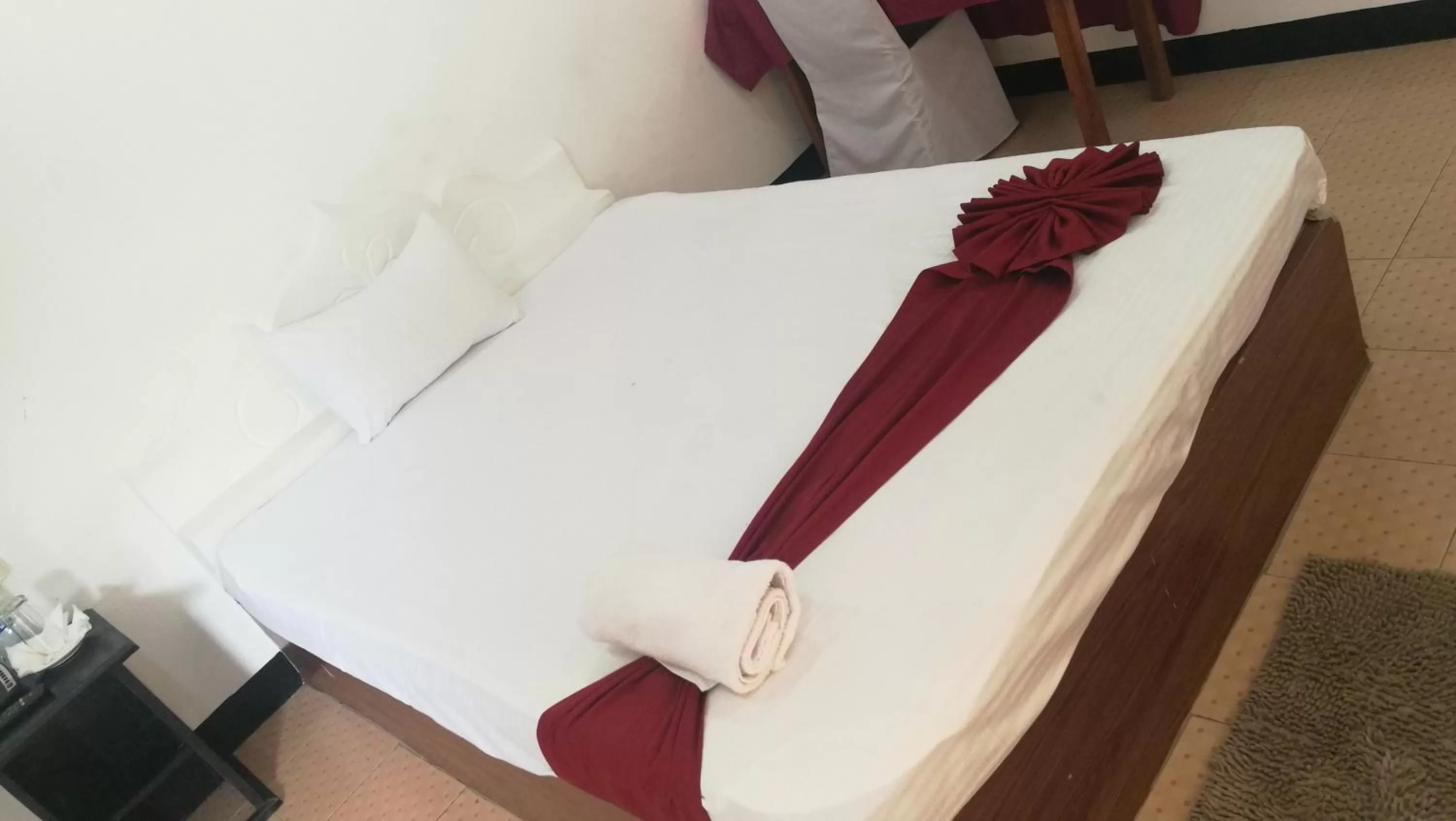 Bed in Friends Paradise