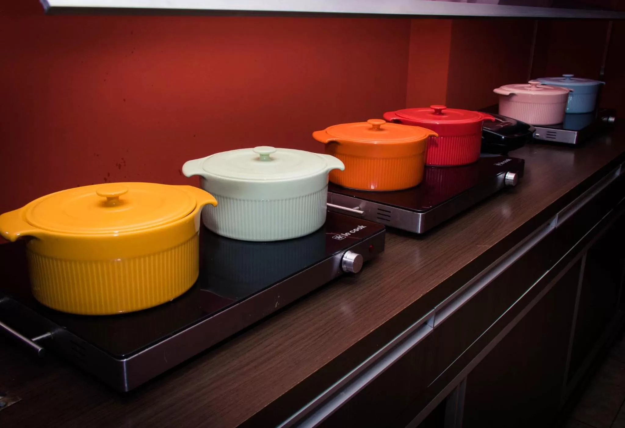 Breakfast in Embaixador Hotel & Centro de Eventos by Fast10