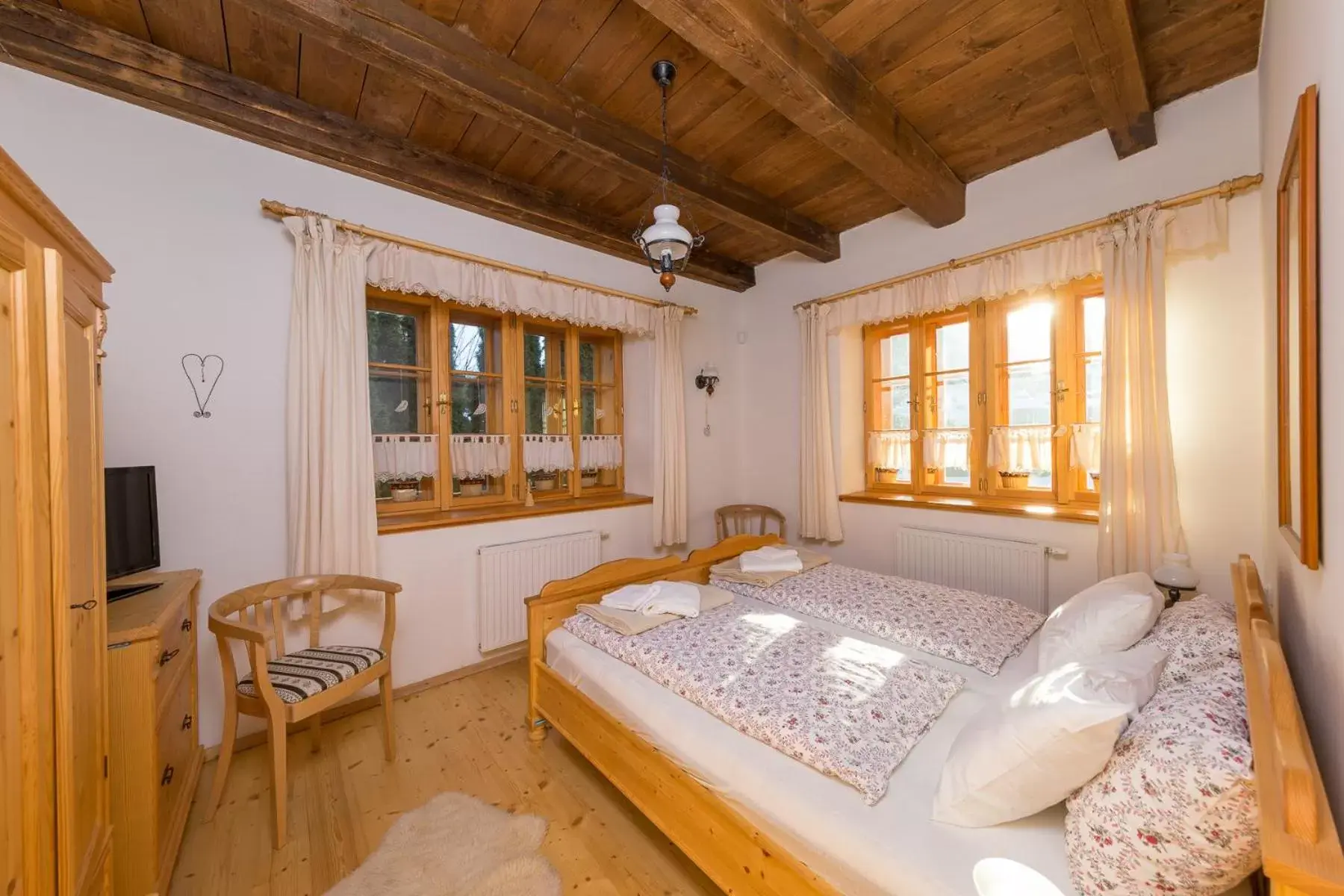 Superior Chalet in Valašské chalupy Resort Superior Chalet in Valašské chalupy Resort