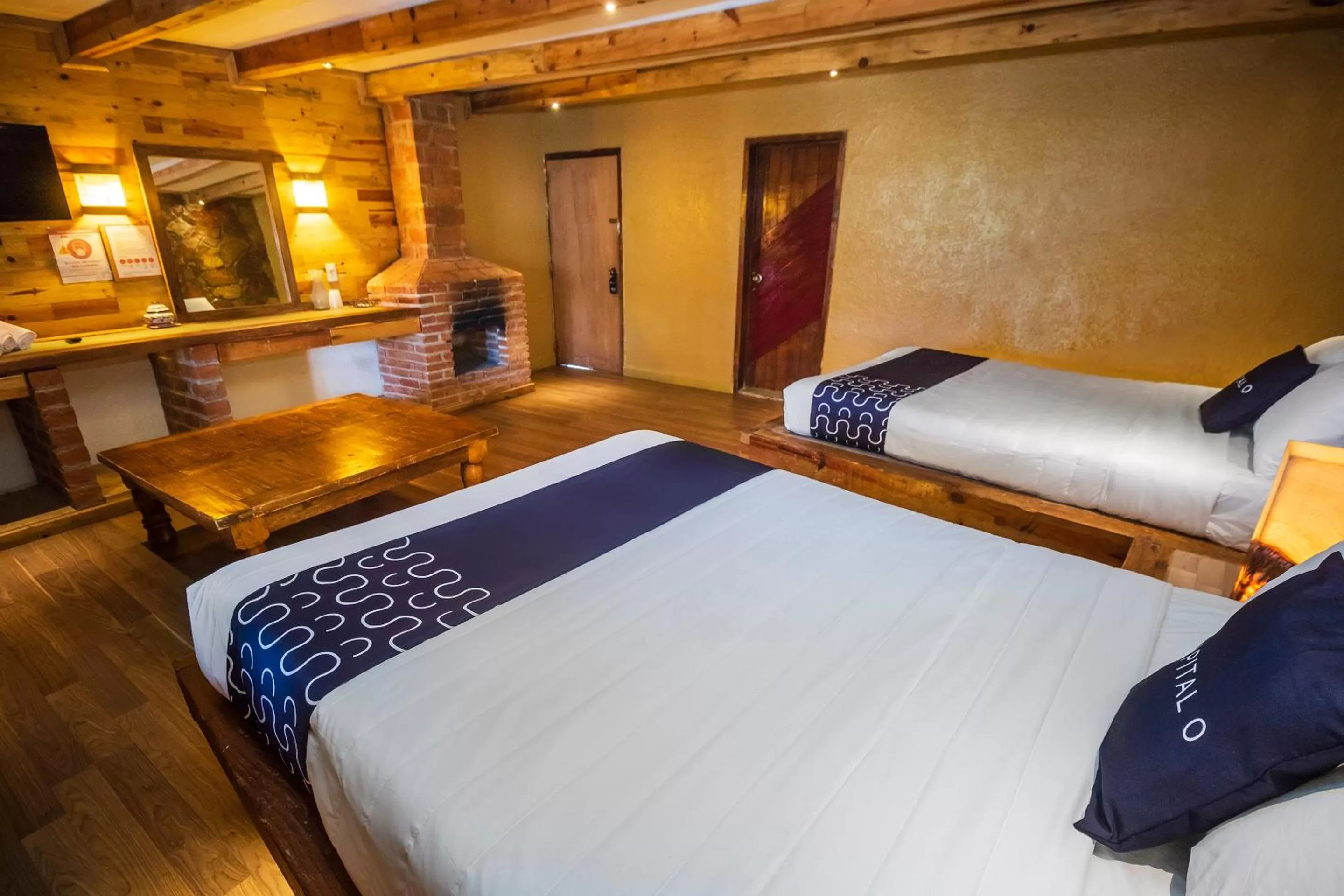 Bedroom, Bed in Hotel Pozo Viejo