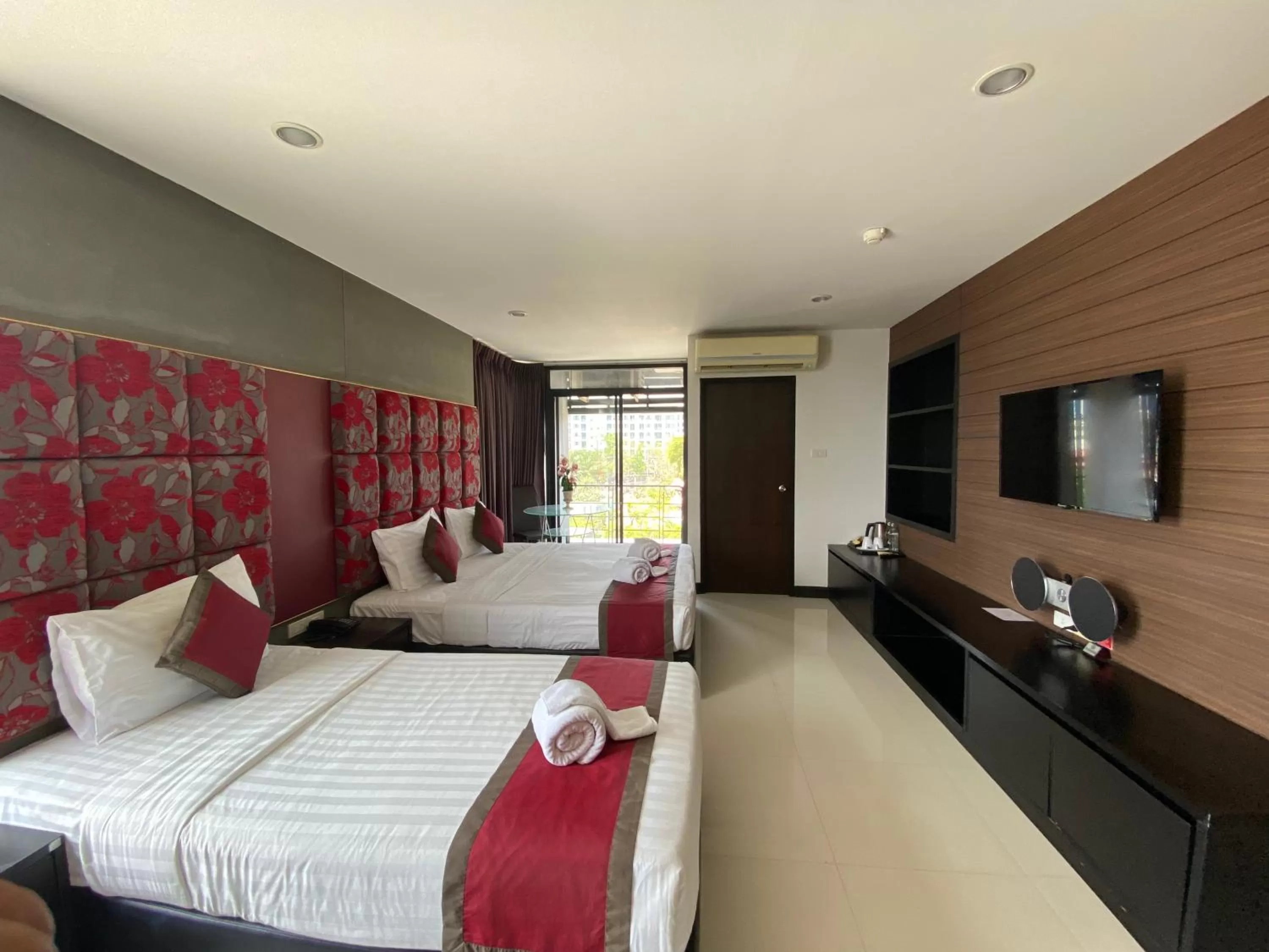 Bed in Le Vernissage by Goad Avadhess Hospitality