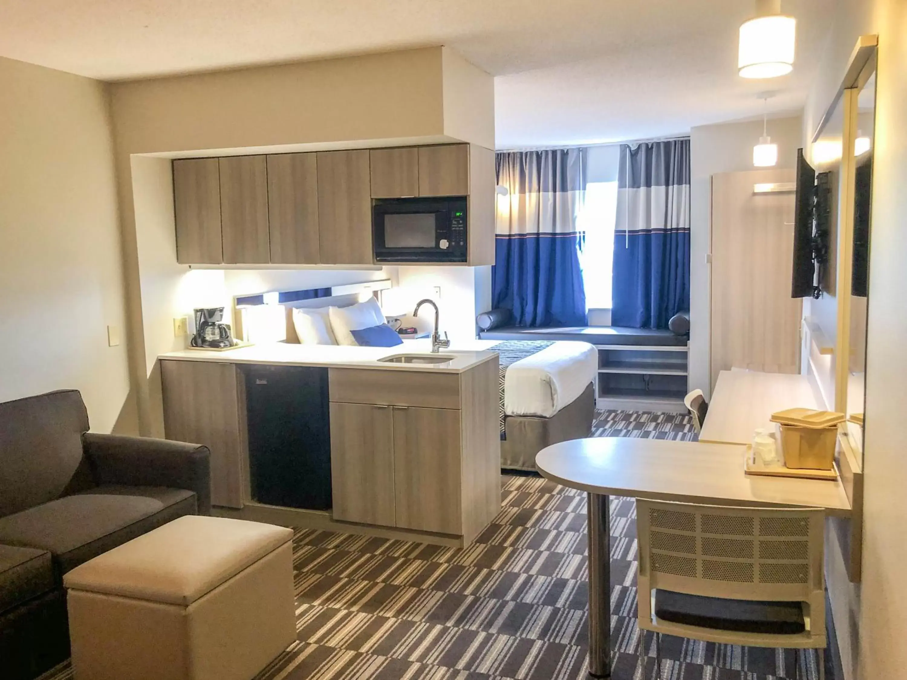 Studio Suite with 1 Queen Bed, Disability Access - Non-Smoking in Microtel Inn & Suites by Wyndham Eagan/St Paul Studio Suite with 1 Queen Bed, Disability Access - Non-Smoking in Microtel Inn & Suites by Wyndham Eagan/St Paul
