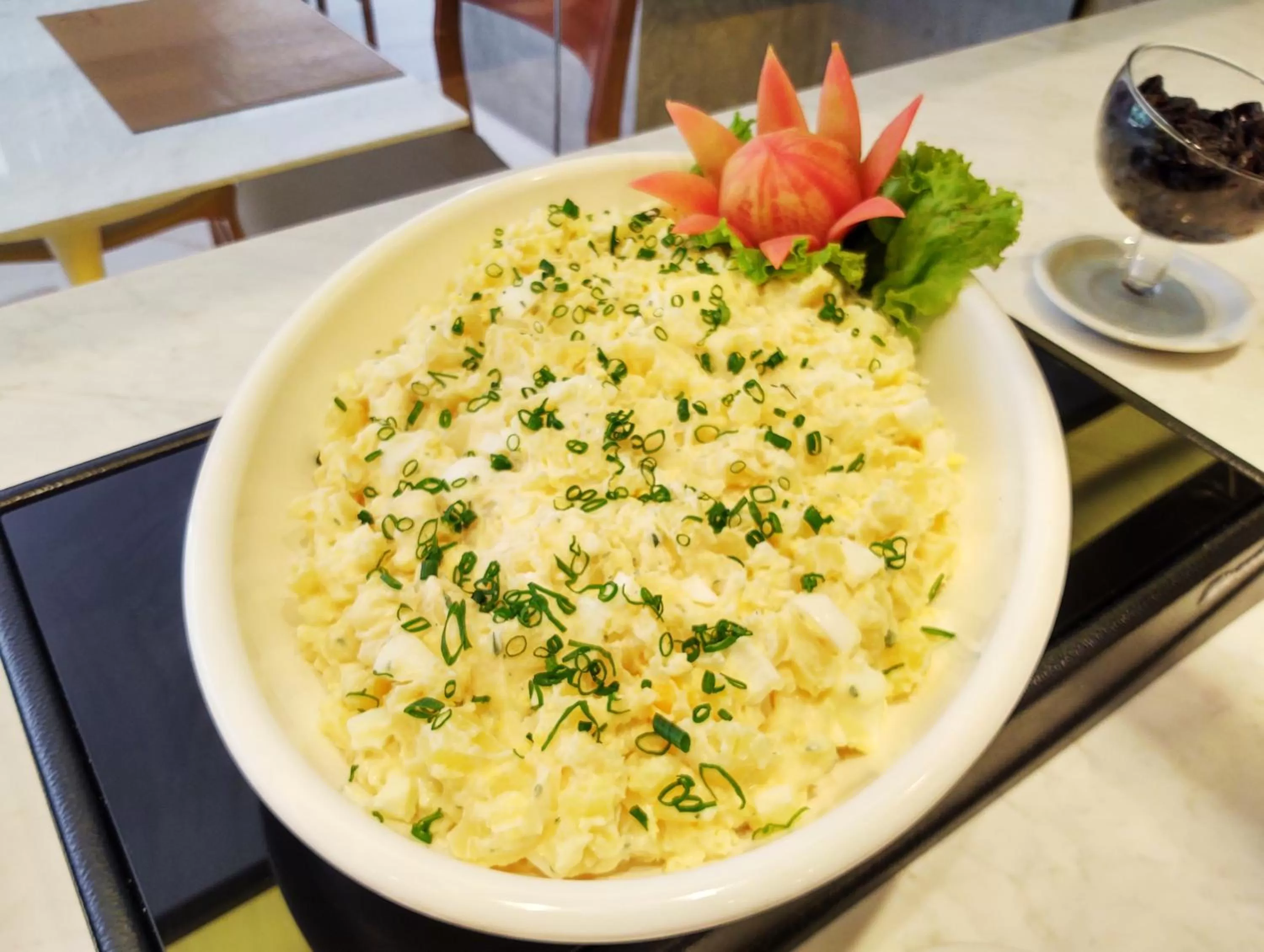 Restaurant/places to eat in Lets Idea Brasília Hotel