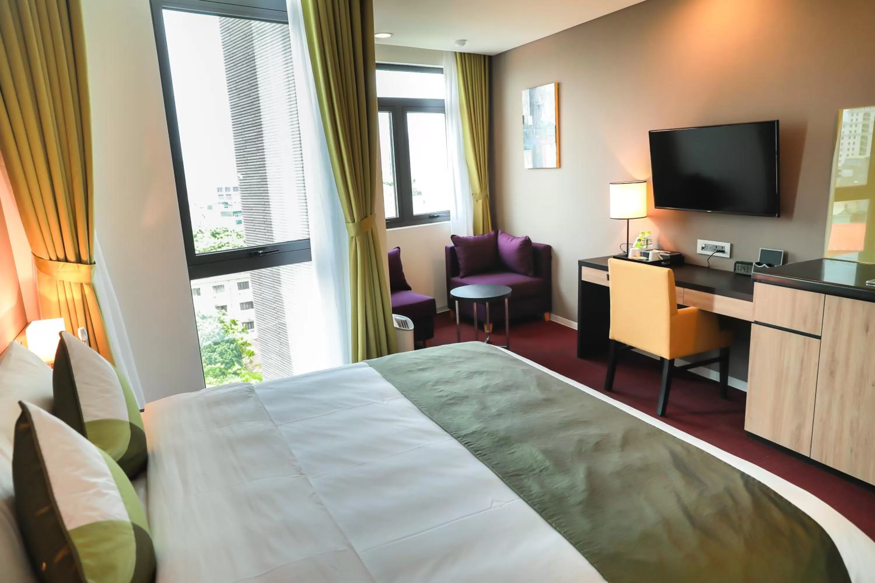 Photo of the whole room in Kuretake Inn Kim Ma 132