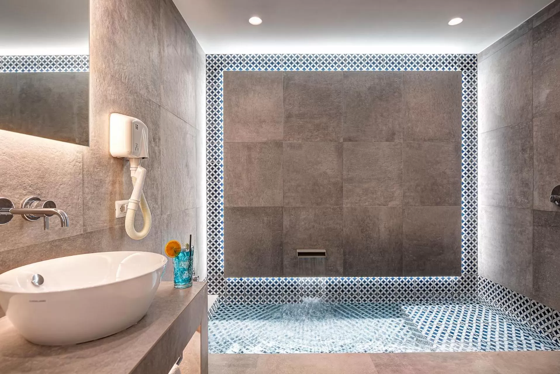 Bath in Gocce Di Capri Resort