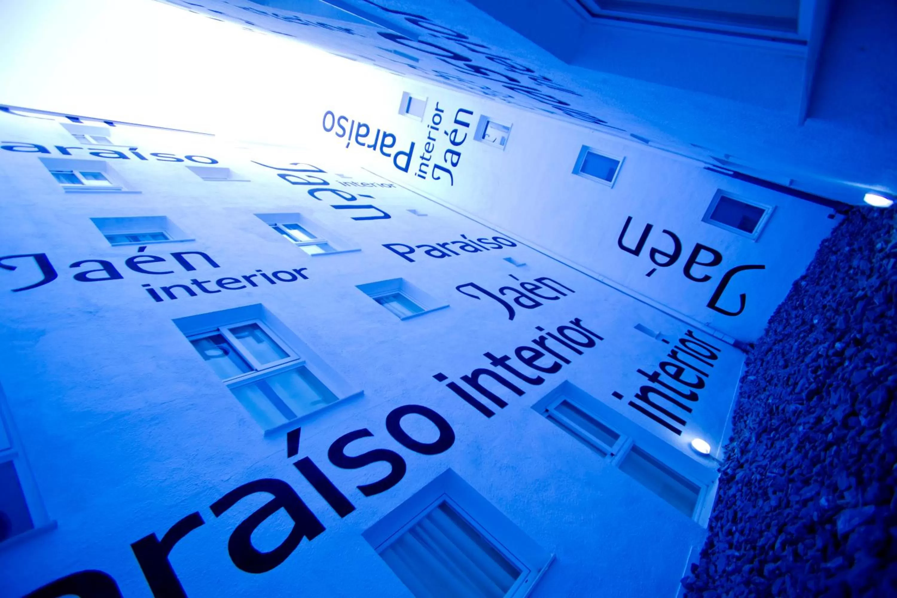 Facade/entrance in Hotel Europa