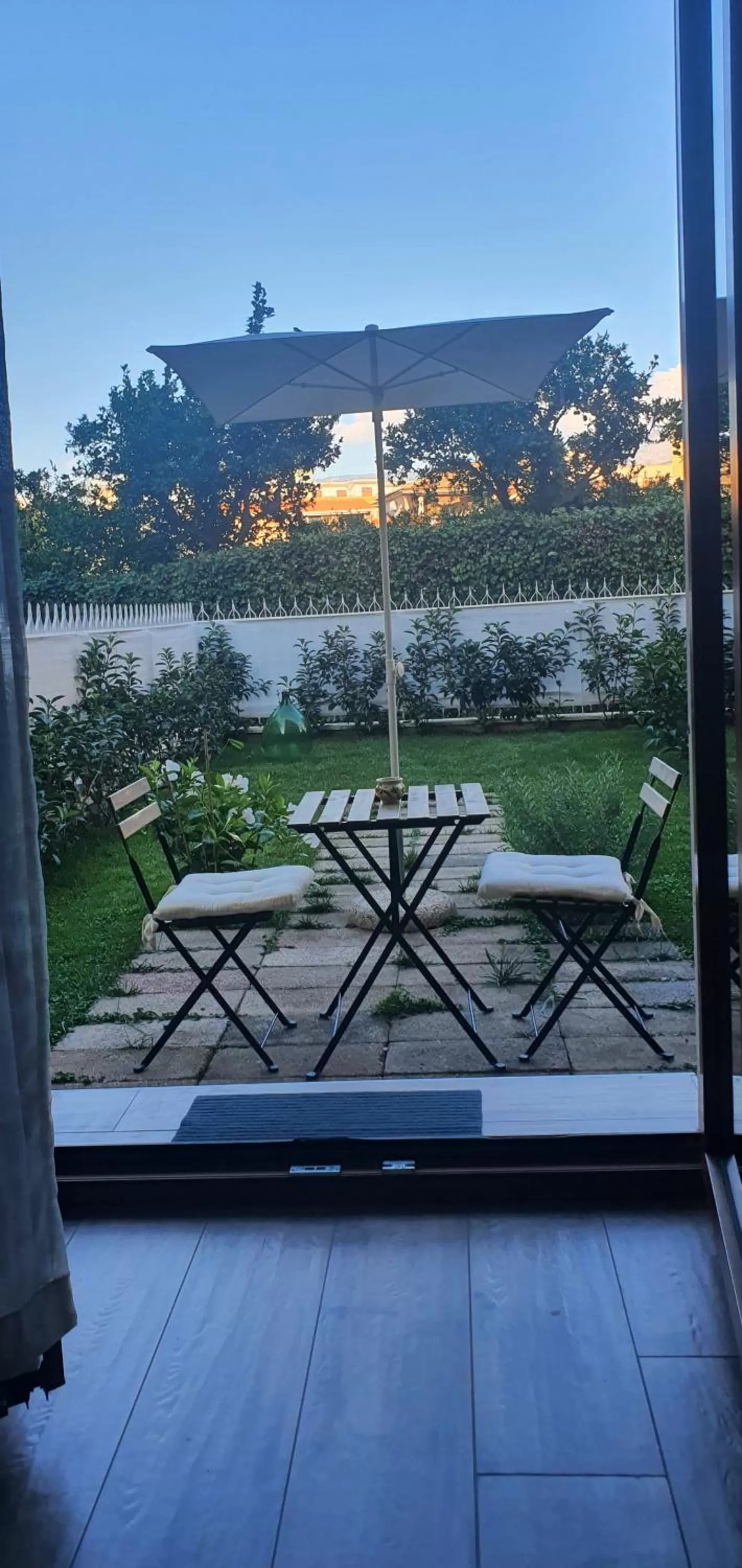 Balcony/Terrace in Maison Ligea