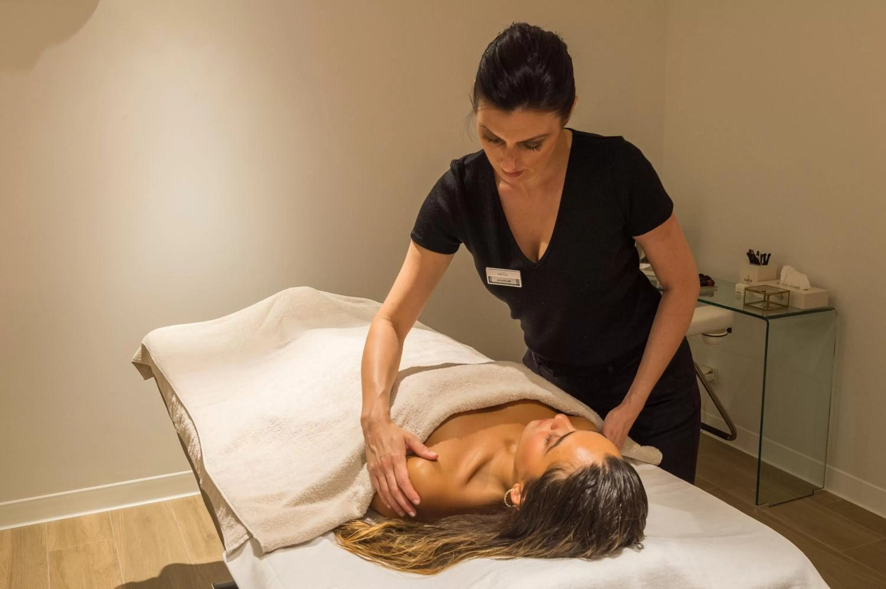 Massage in Mercure Hotel & Spa Bastia Biguglia