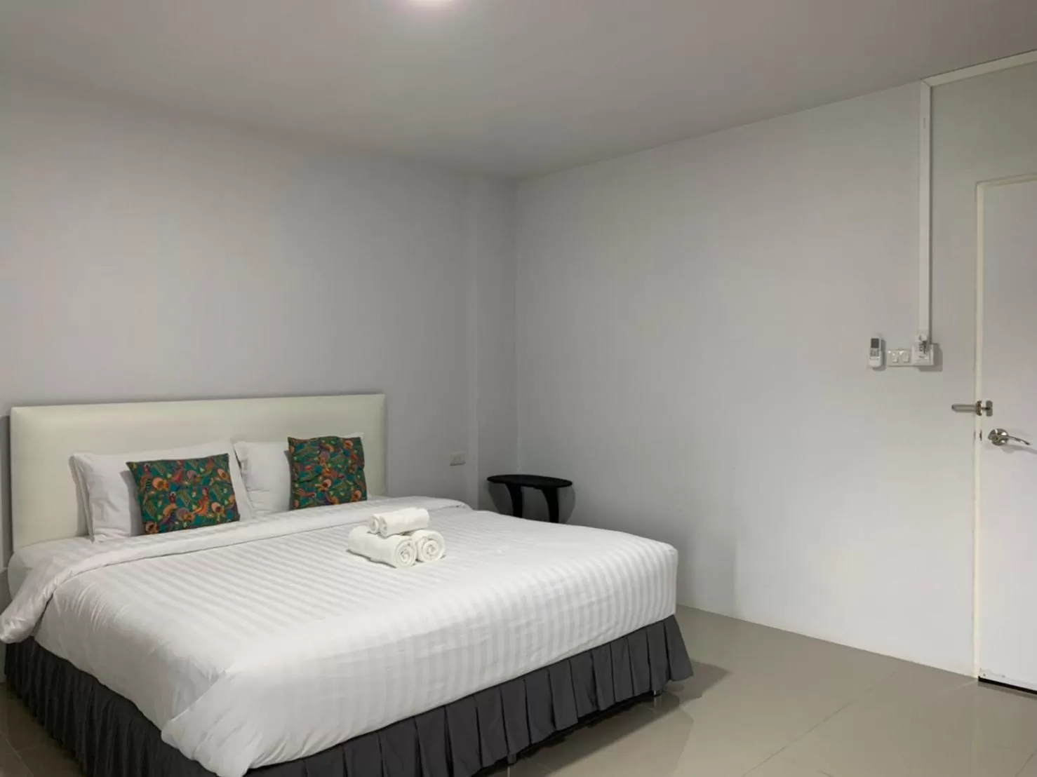 Bed in Momda Resort @Ranong