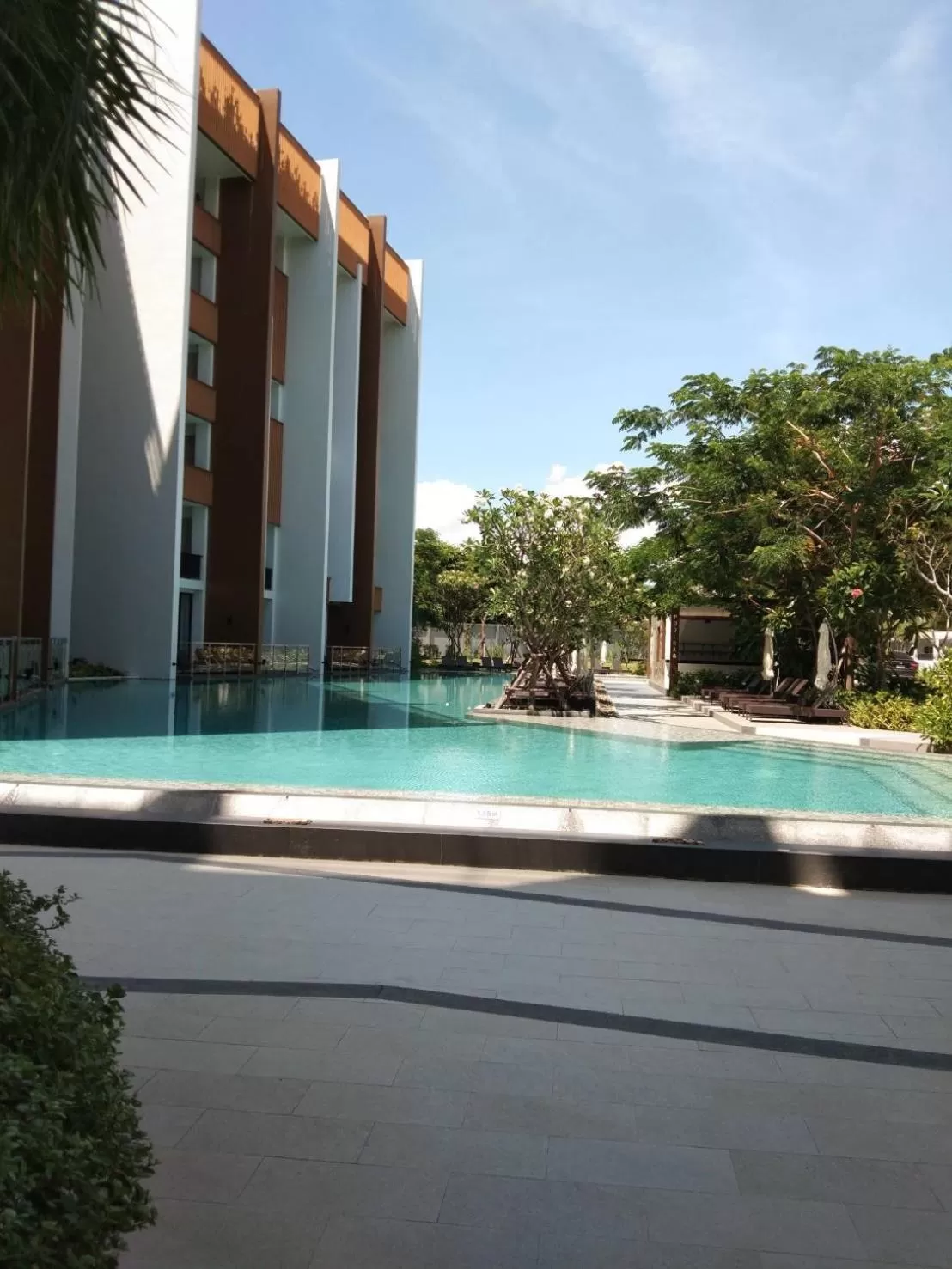 Swimming pool in iSanook Resort & Suites Hua Hin