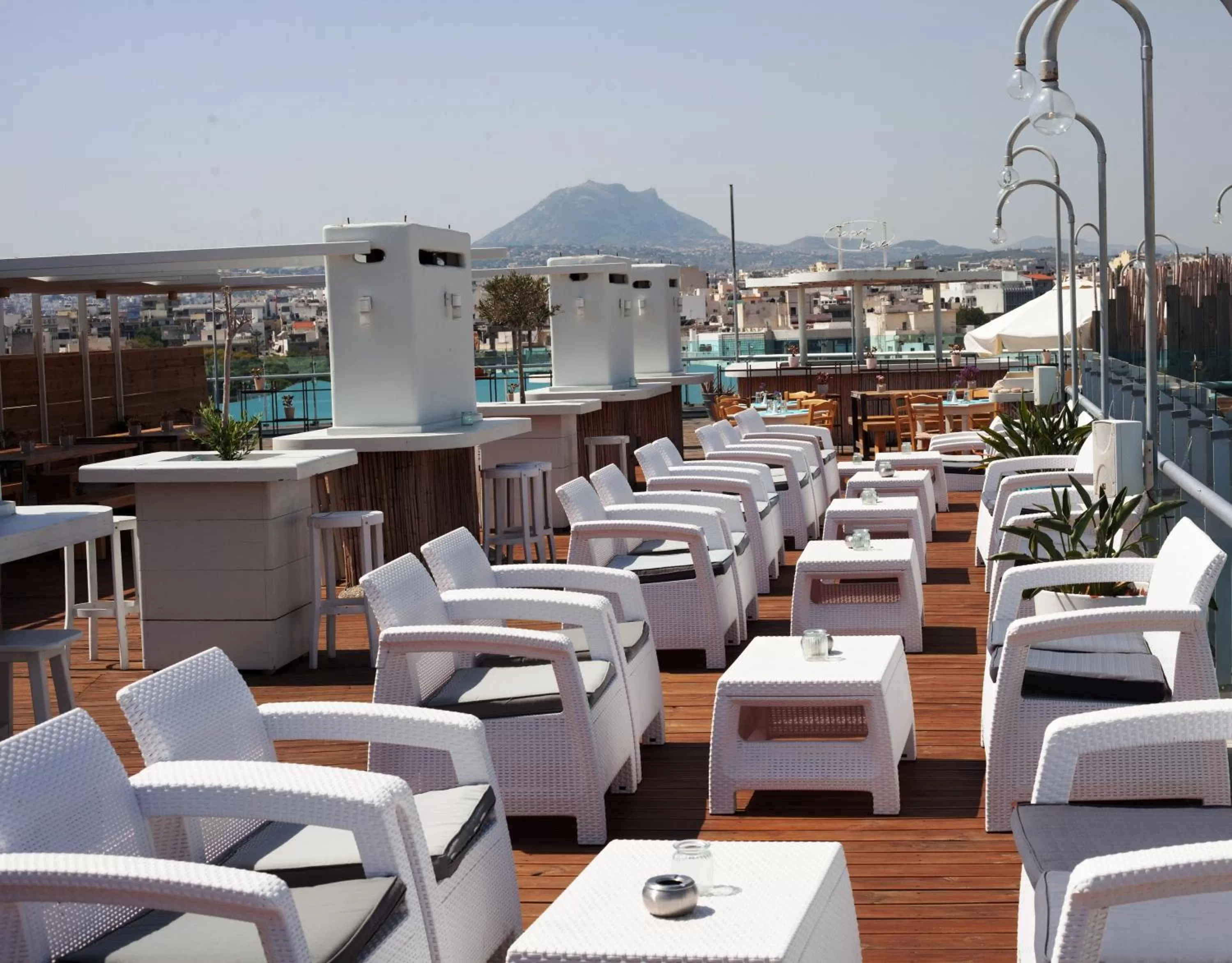 Restaurant/places to eat in Capsis Astoria Heraklion