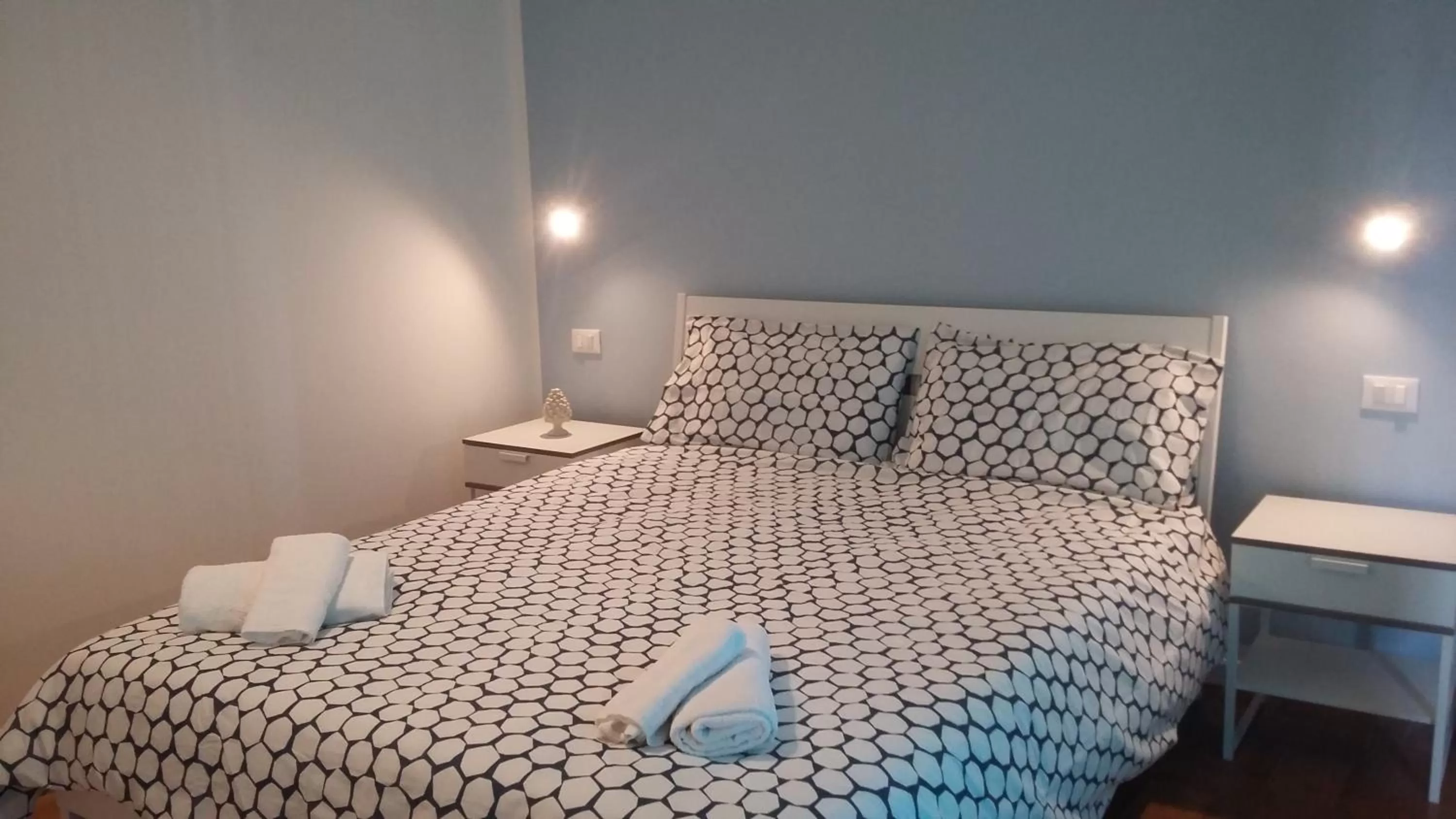 Bed in Al SiciliAndo B&B