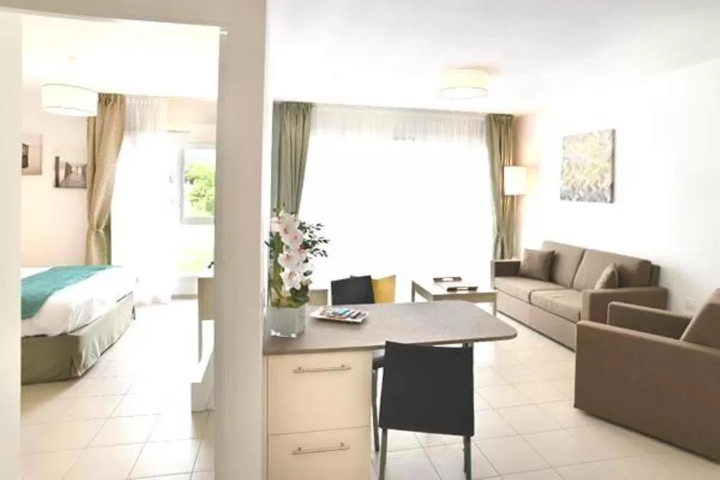 Domitys Le Jardin Des Palmiers