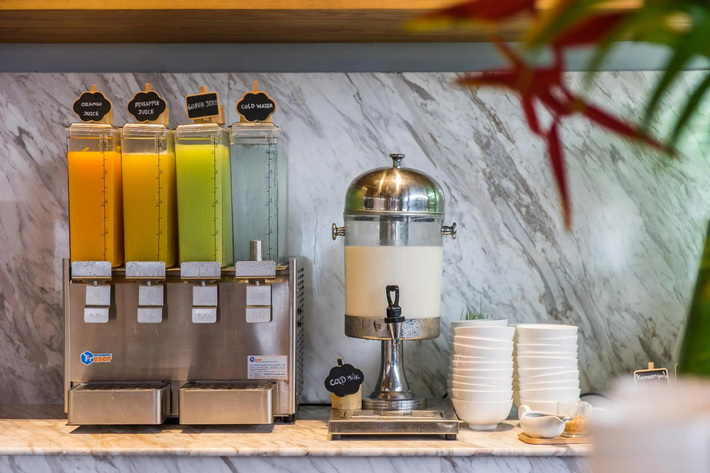 Restaurant/places to eat in Casa De Mar - Koh Samui