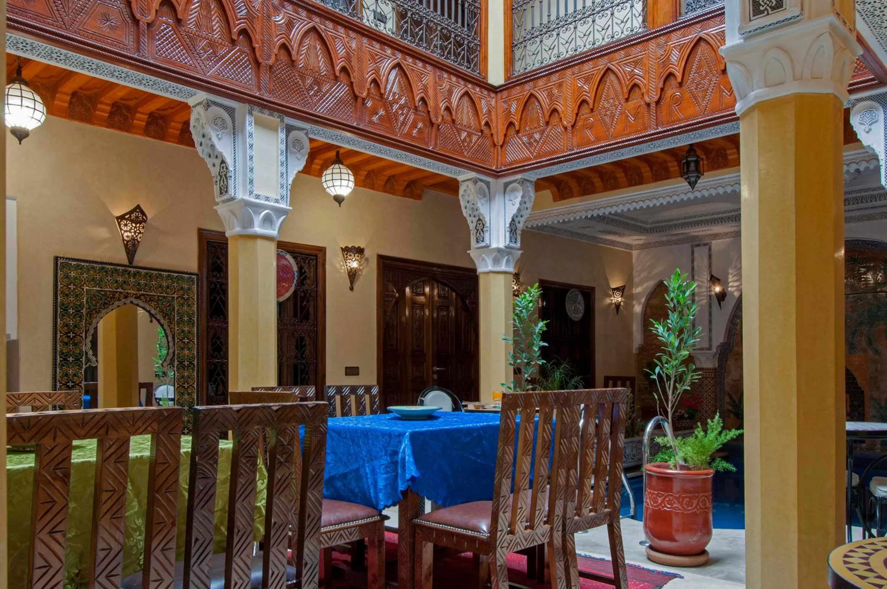 Riad Merzouga