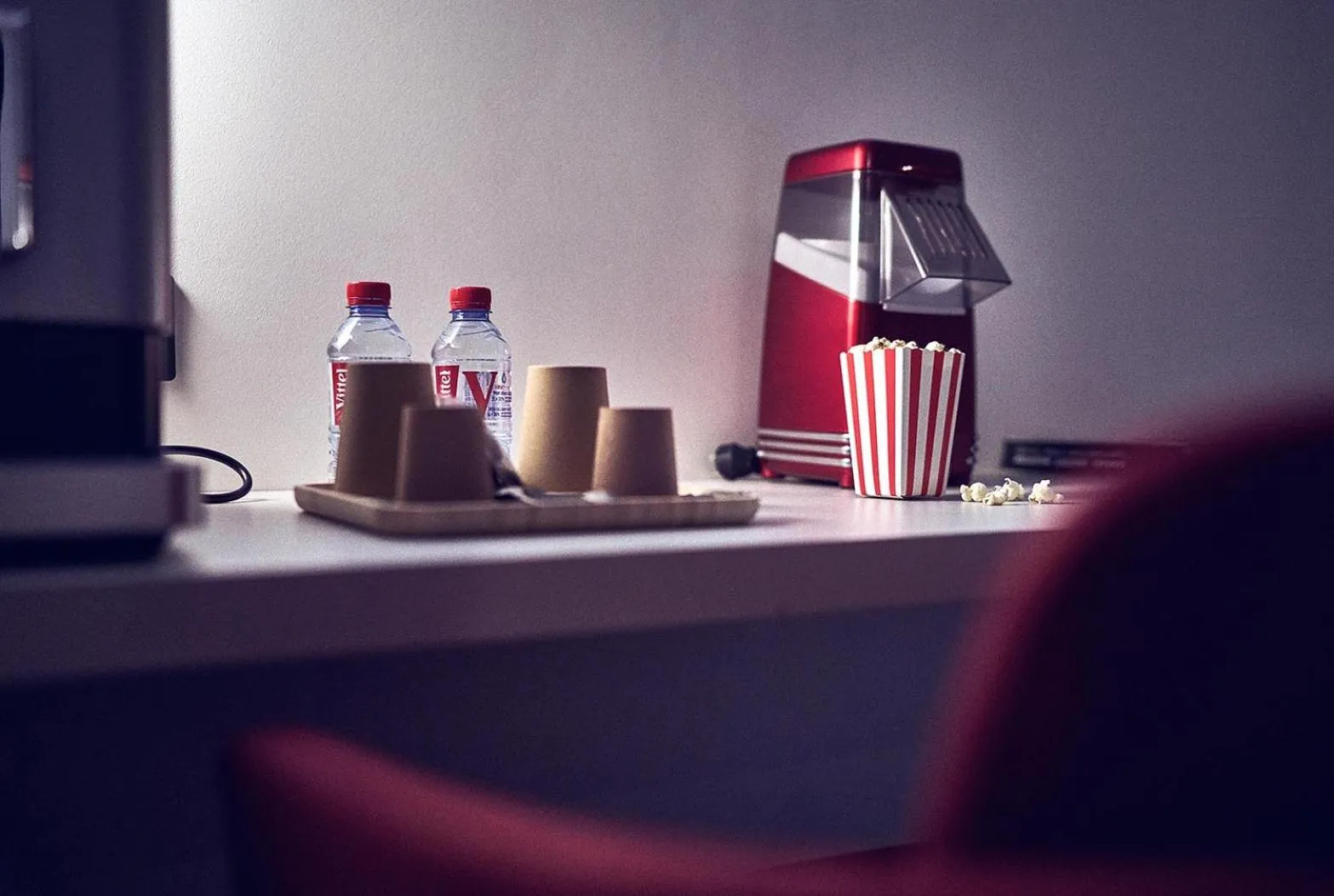 Bedroom in Maison Nô - Hôtel et Rooftop