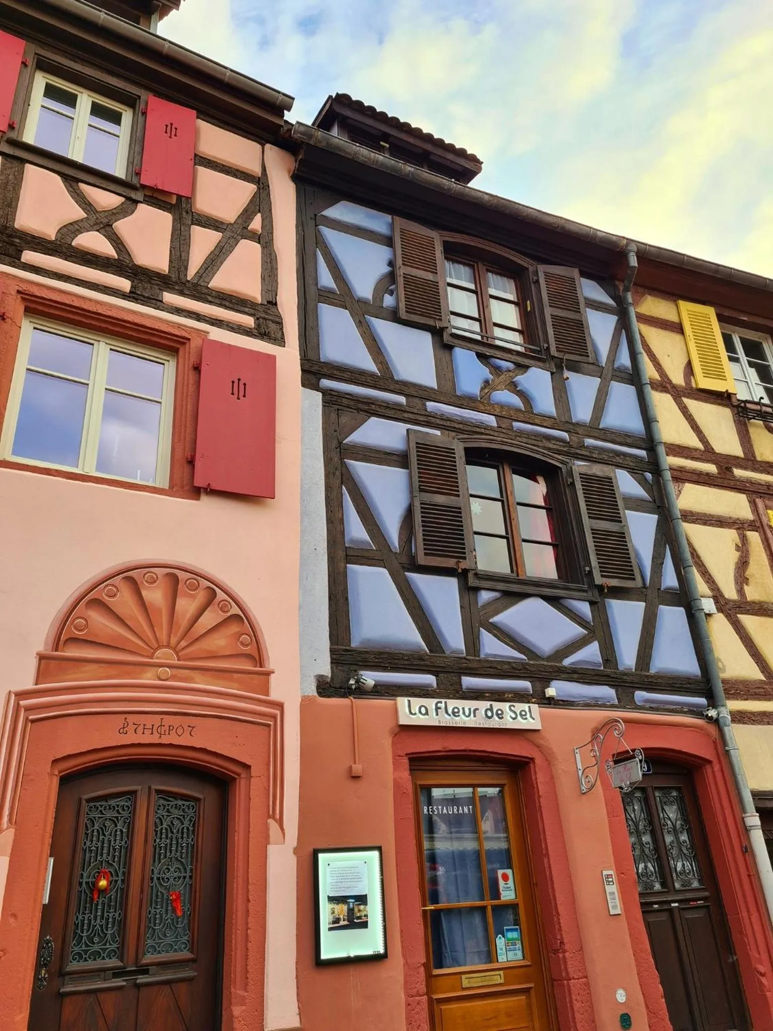 Neighbourhood in Hotel Arc-En-Ciel Colmar Contact Hotel