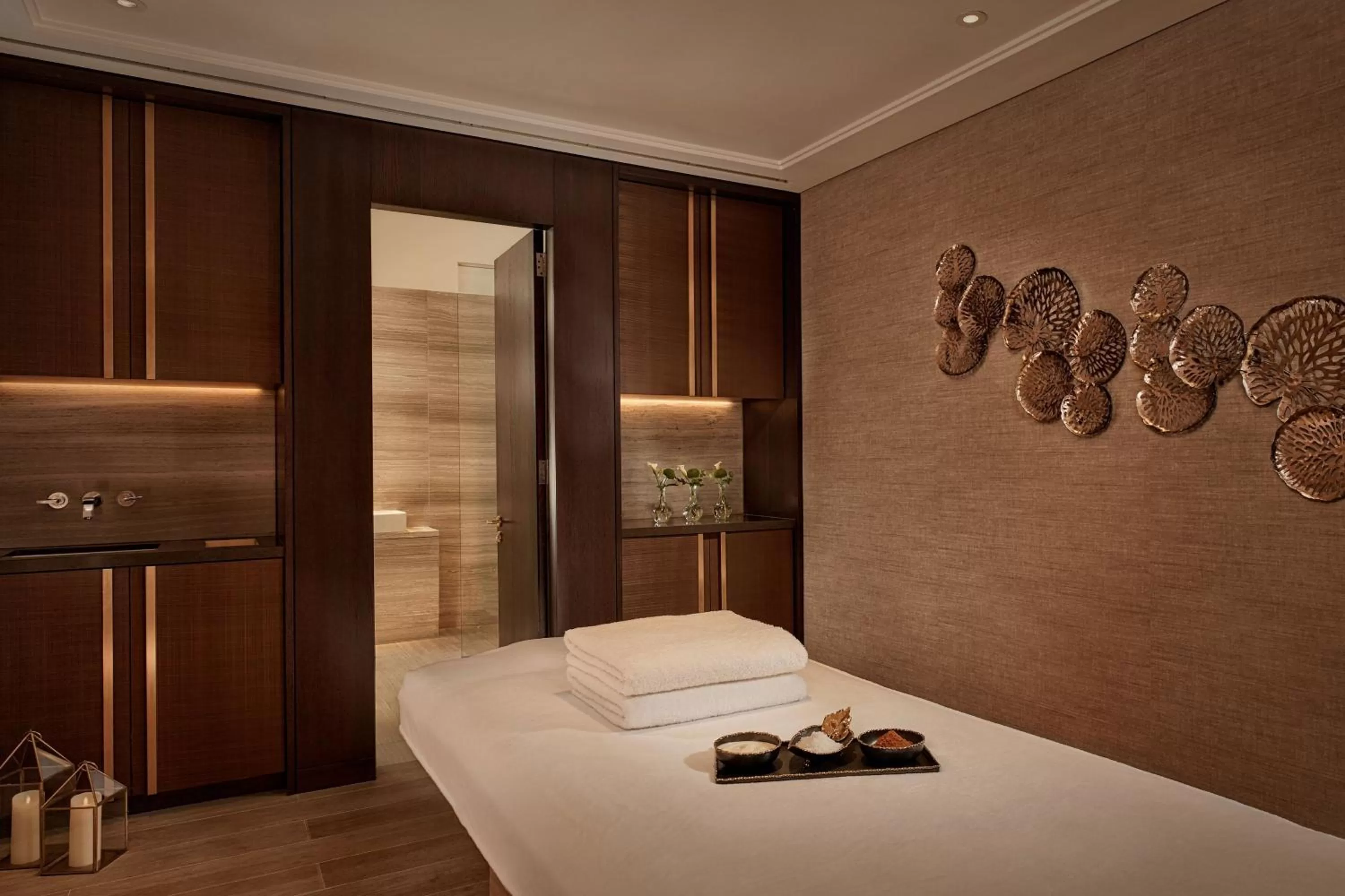 Spa and wellness centre/facilities, Bed in The Langley, a Luxury Collection Hotel, Buckinghamshire