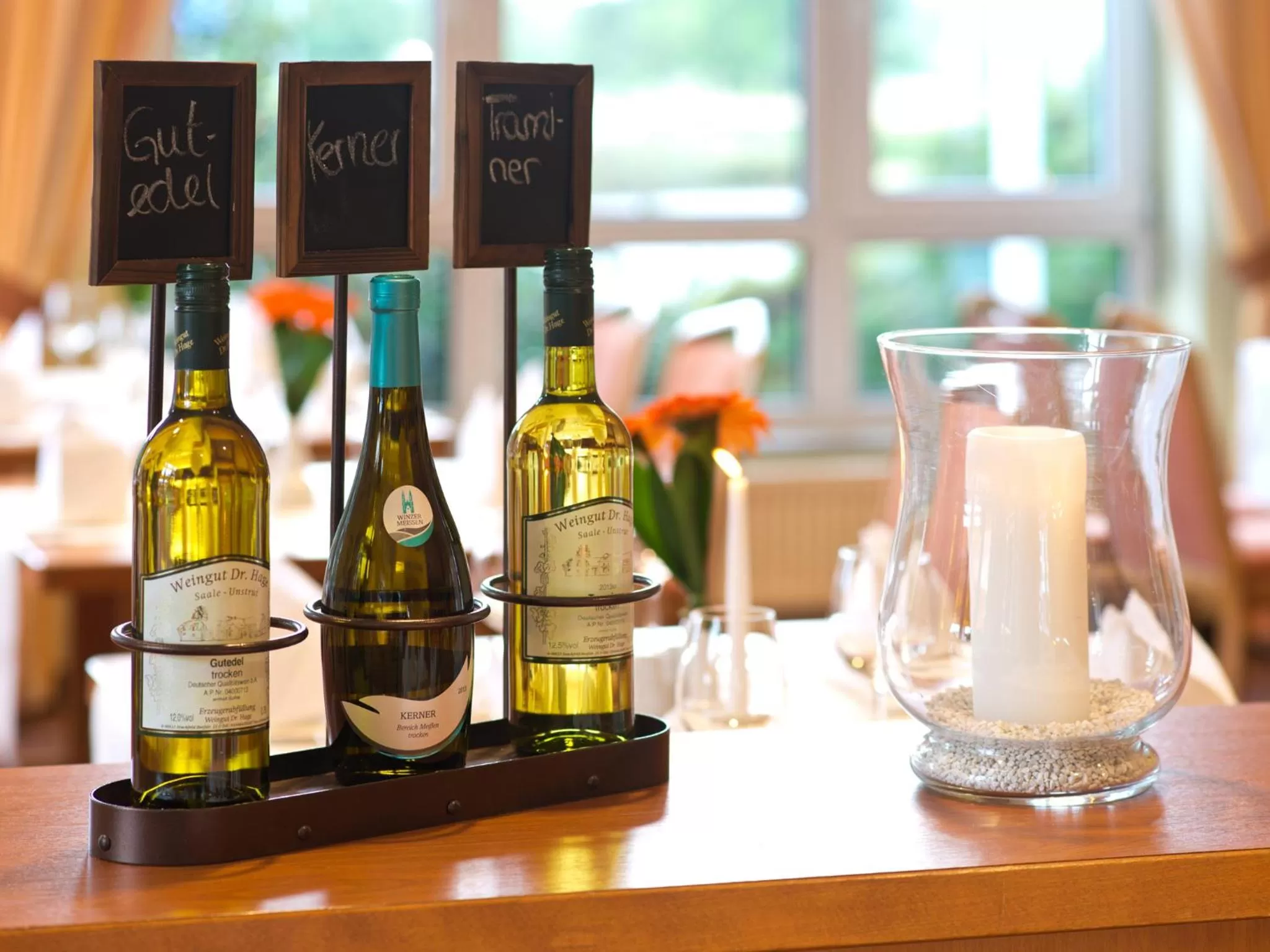 Food and drinks in ACHAT Hotel Schwarzheide Lausitz