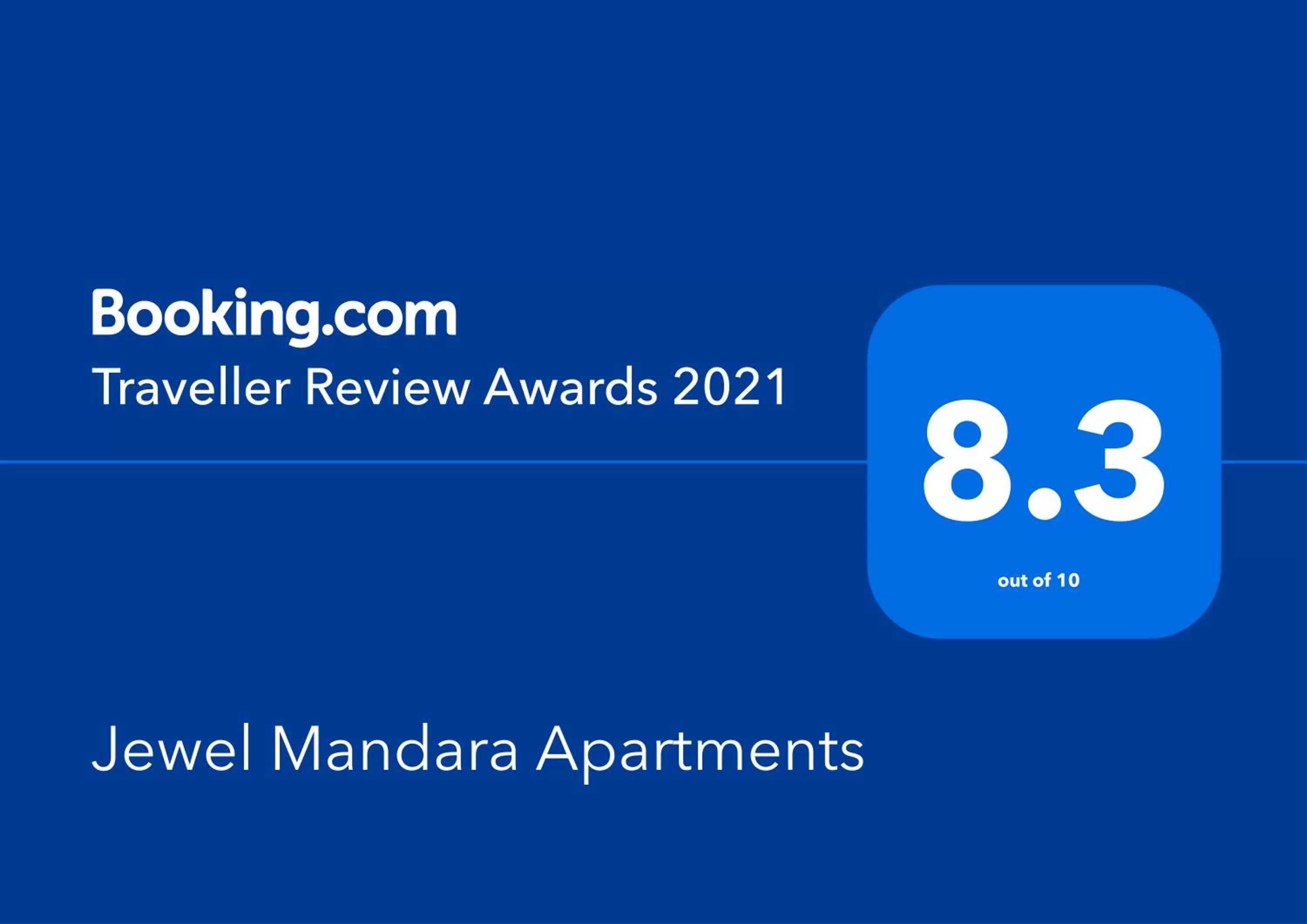 Jewel Mandara Apartments