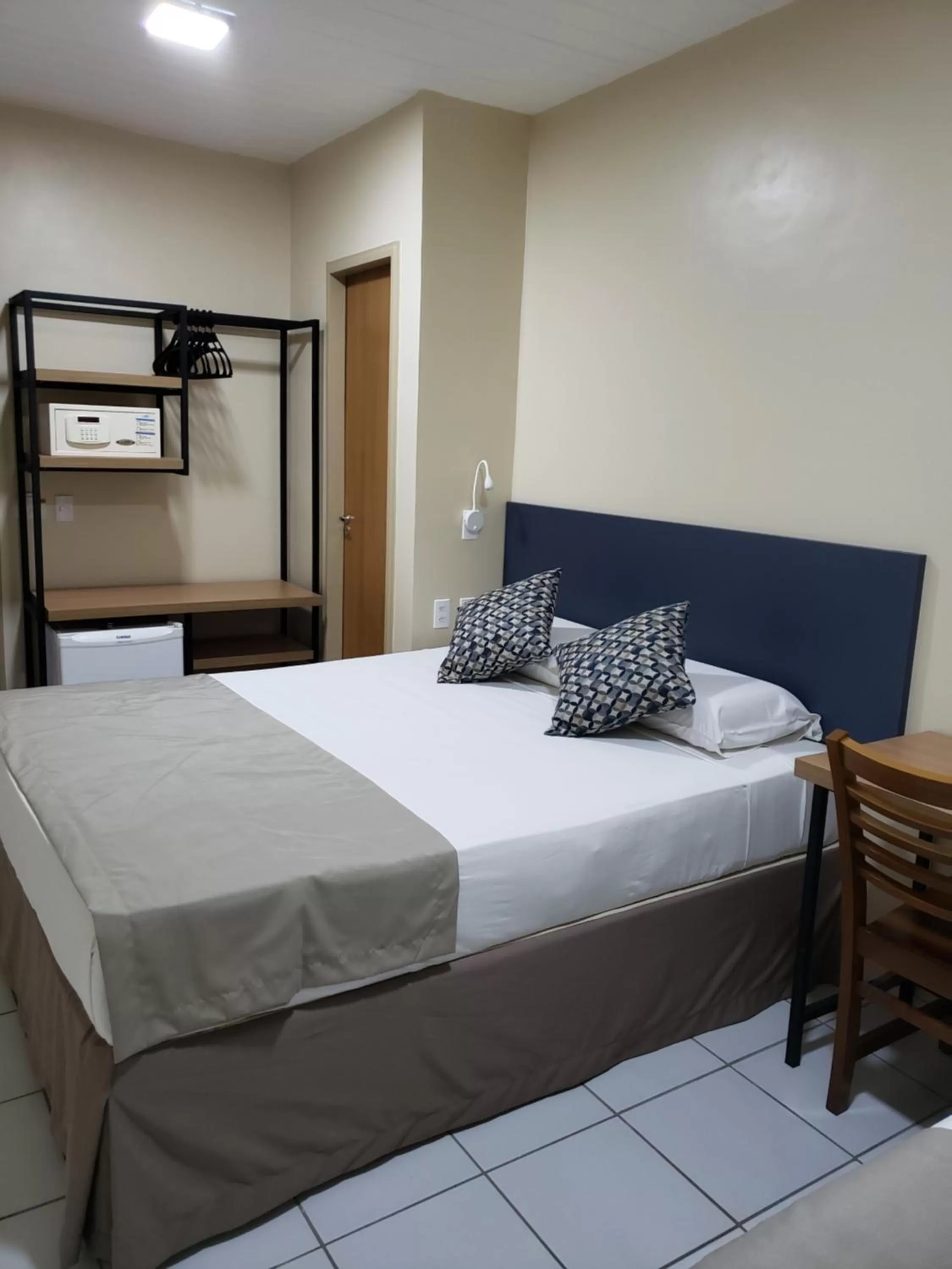 Bed in Hotel Villamaris