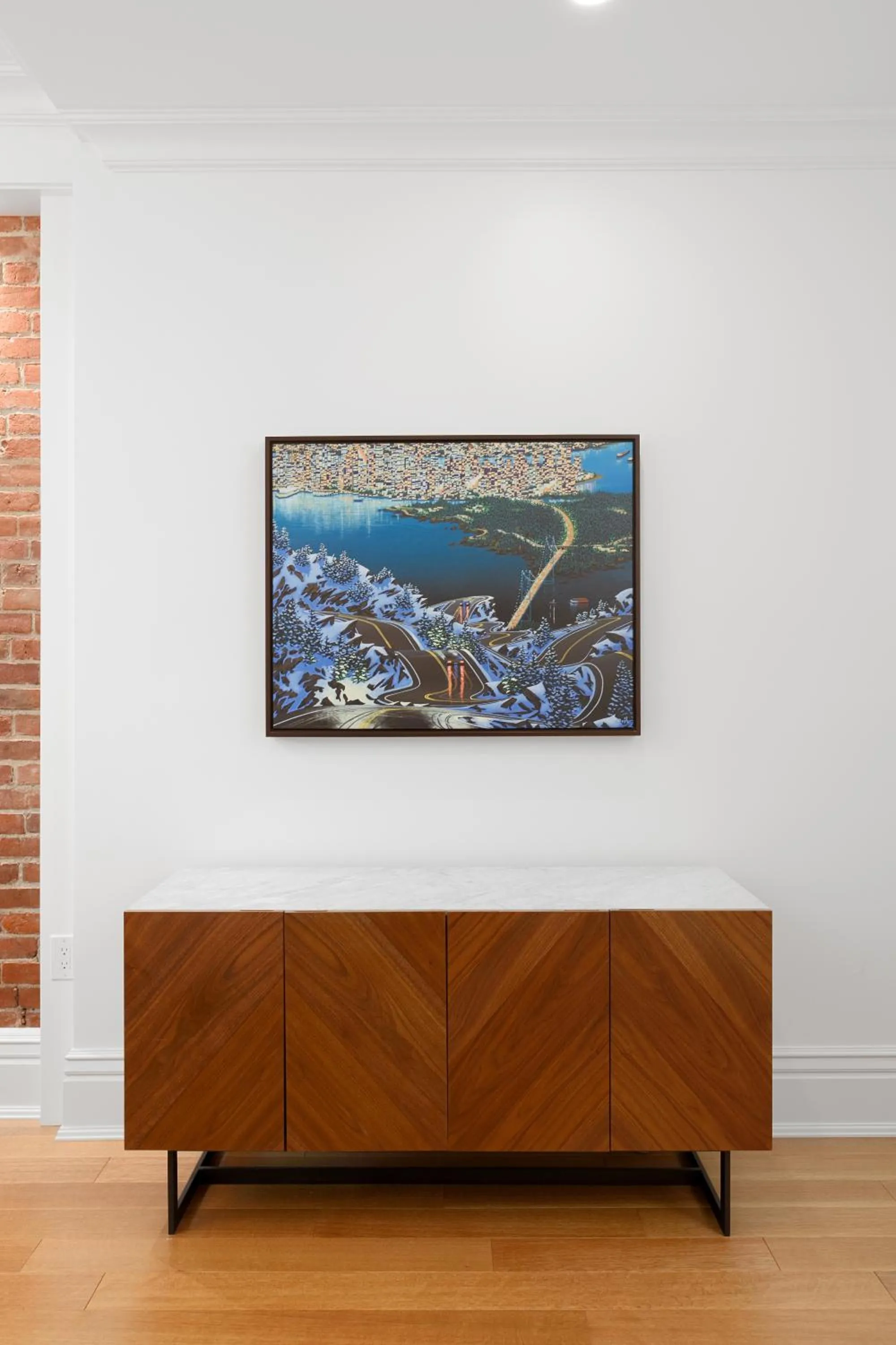 Bedroom in Victorian Hotel