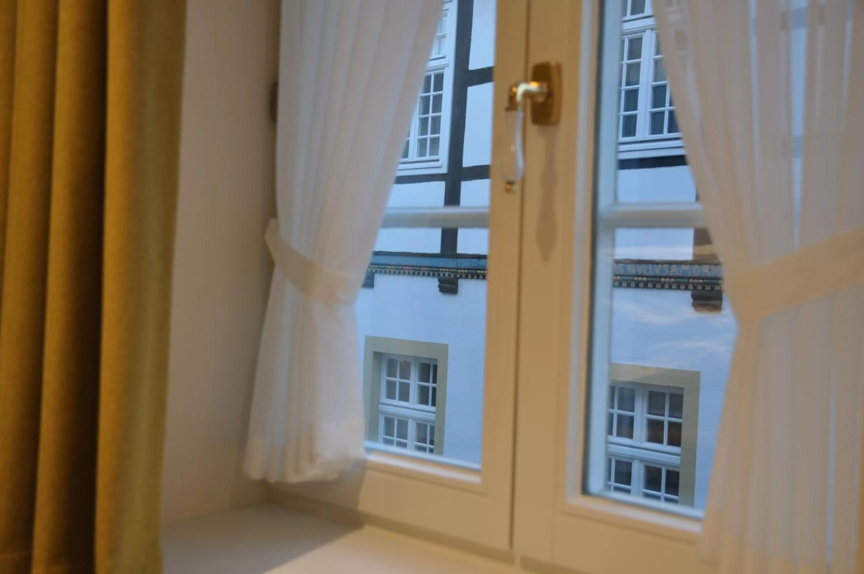 Decorative detail in Ratskeller Wiedenbrück