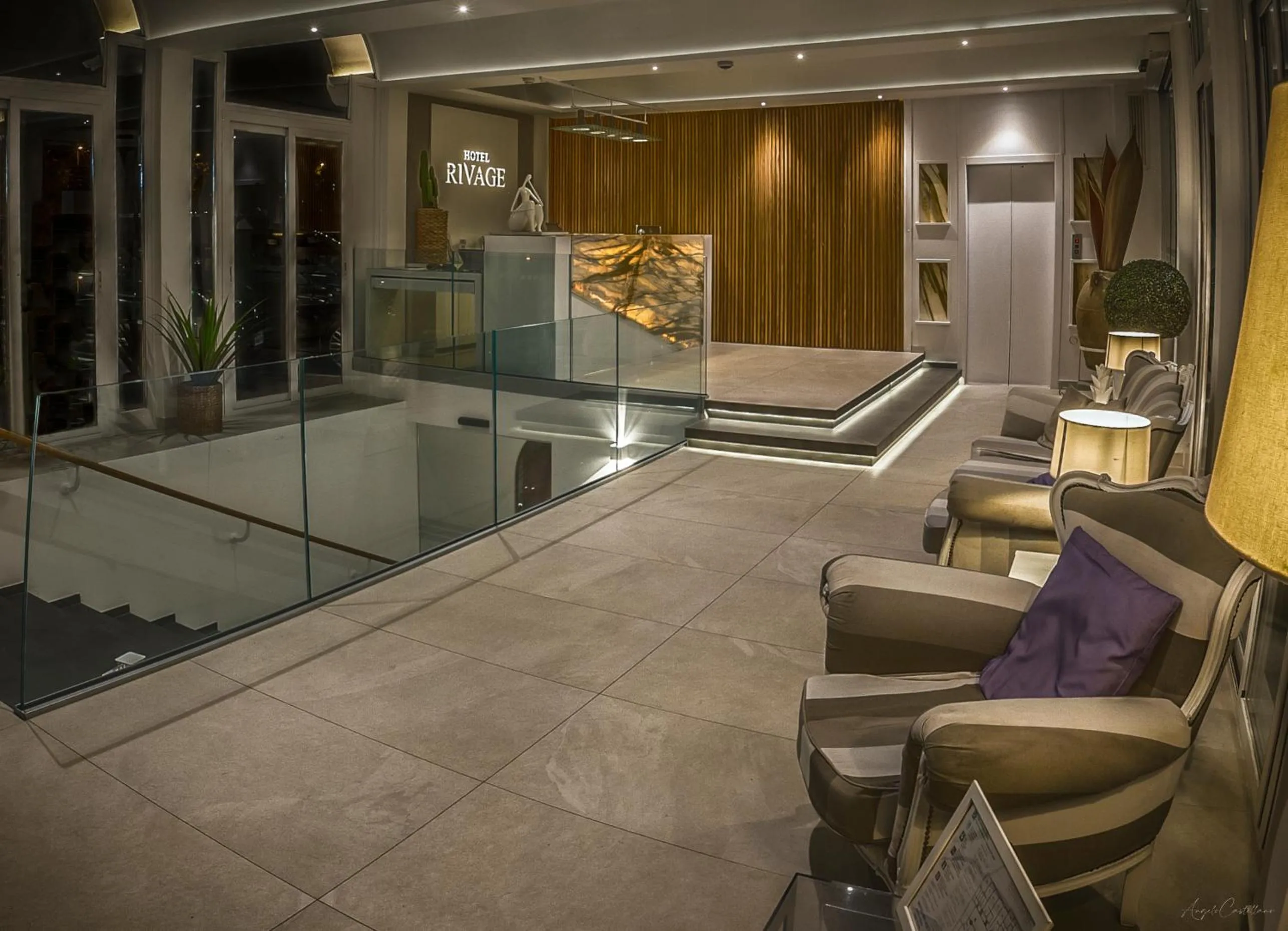 Hotel Rivage