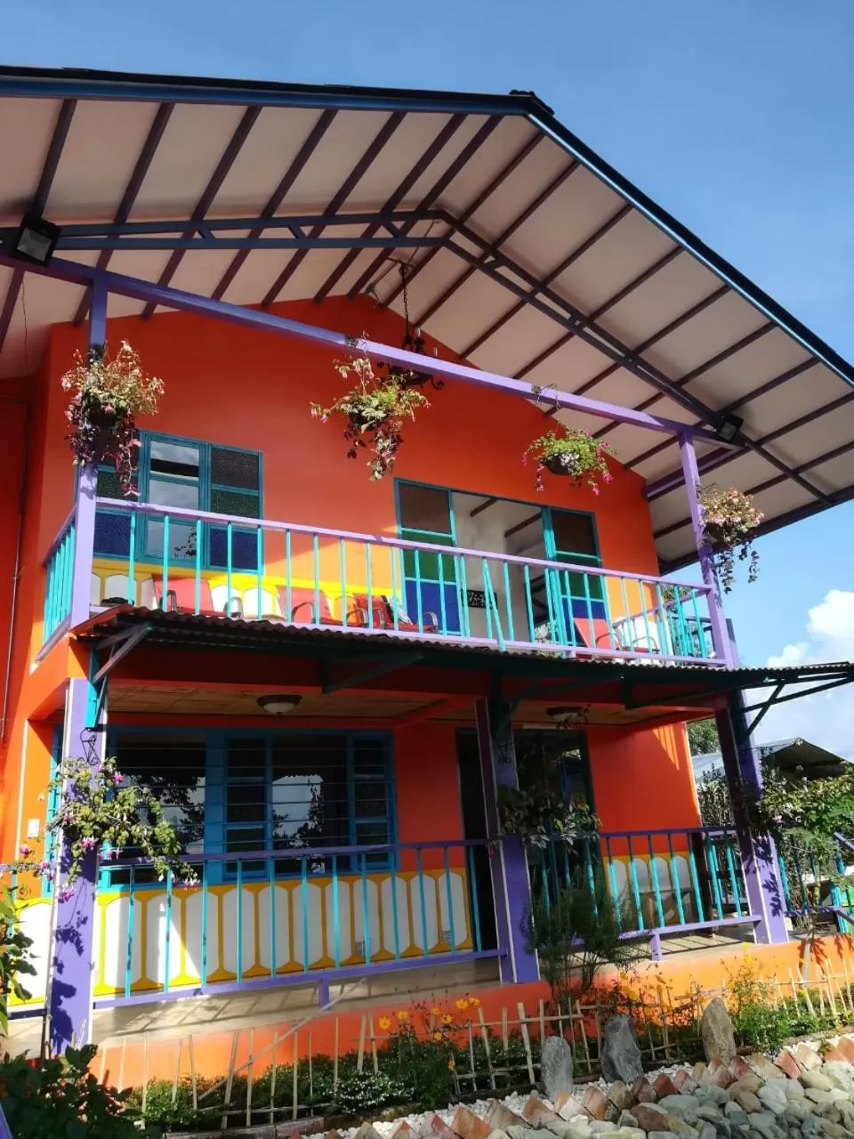 Finca San Miguel Filandia