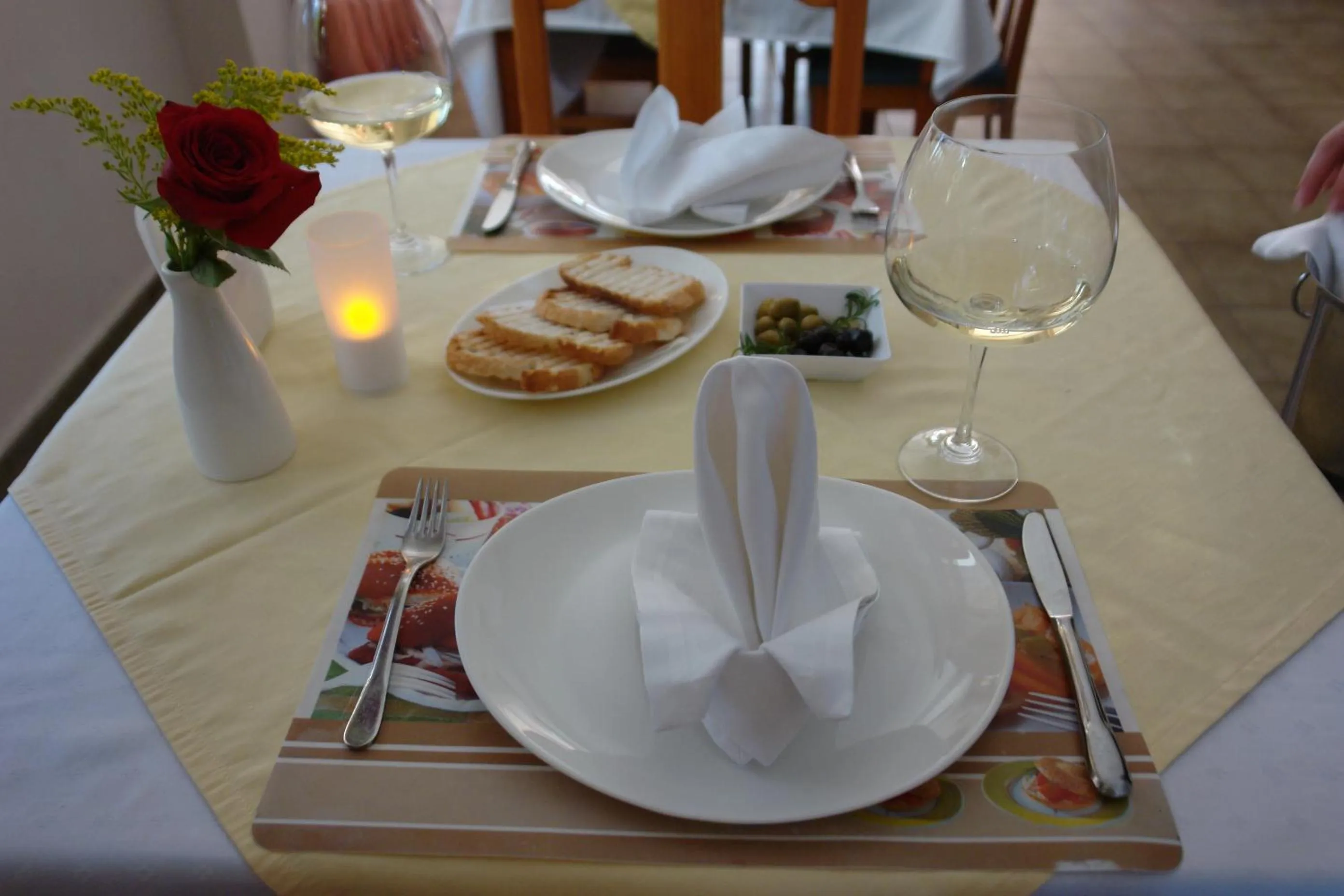 Alcoholic drinks in Ataer Hotel