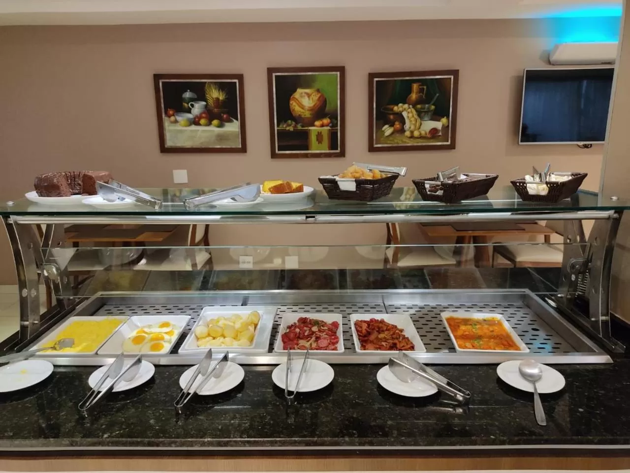 Breakfast in Viale Tower Hotel