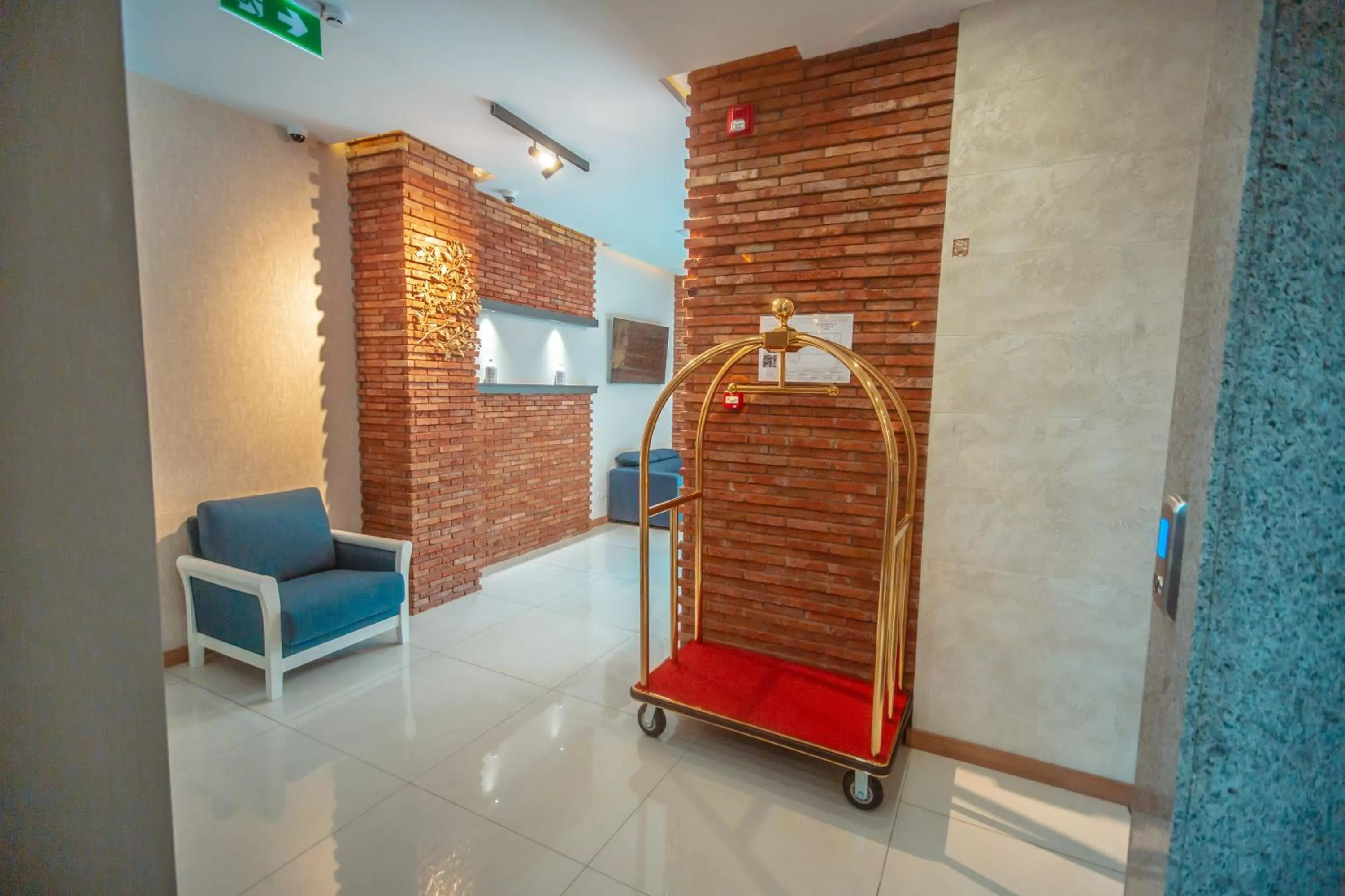 Living room, Seating Area in Hotel Banovani